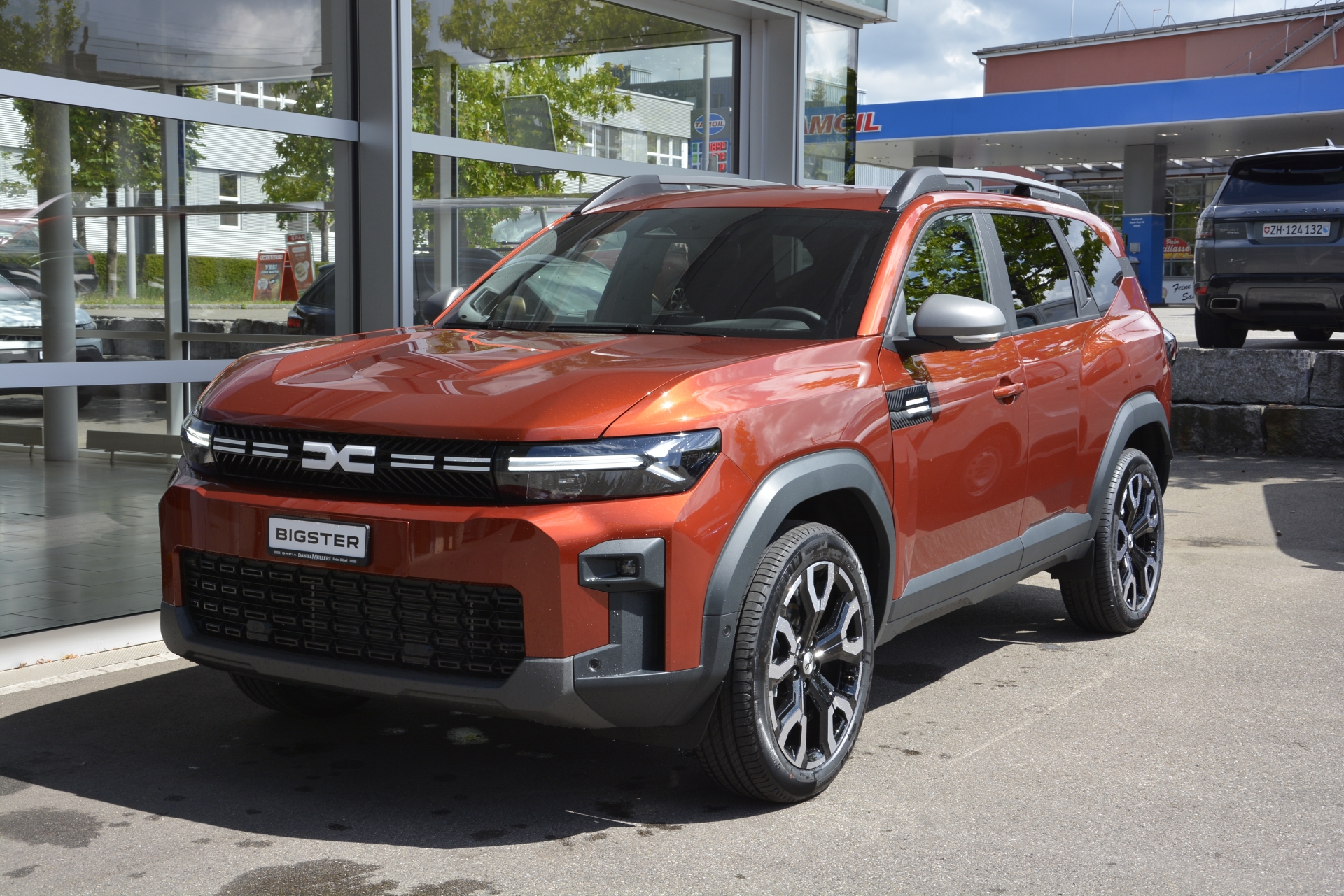 DACIA BIGSTER journey hybrid 155-image-0