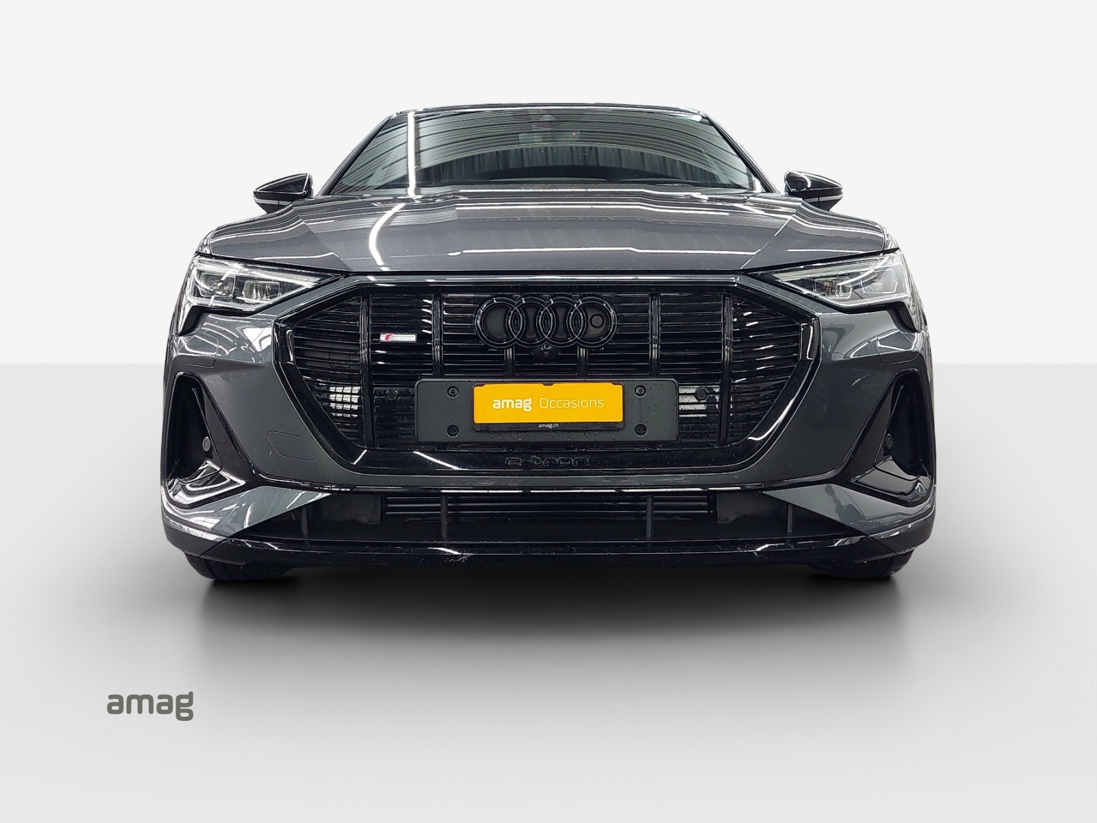 AUDI e-tron 55 Sportback Advanced Black Edition quattro-image-7