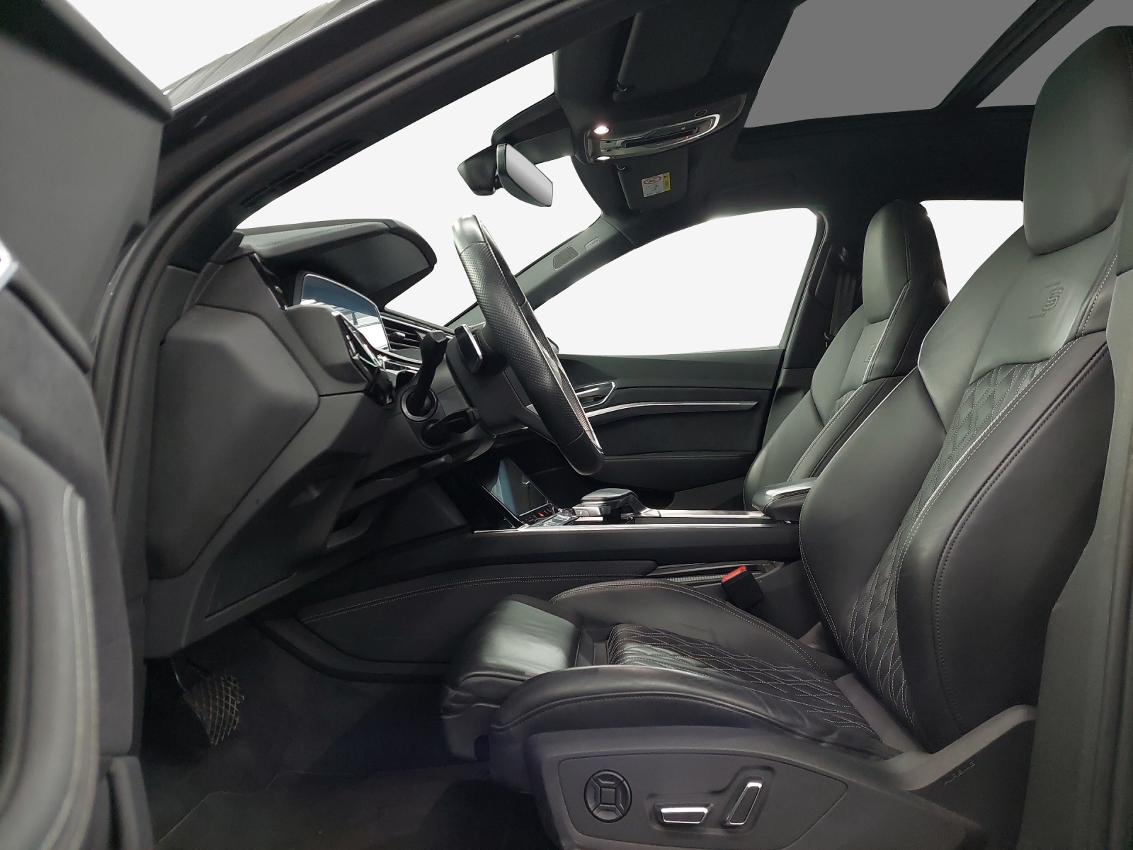 AUDI e-tron 55 Sportback Advanced Black Edition quattro-image-8