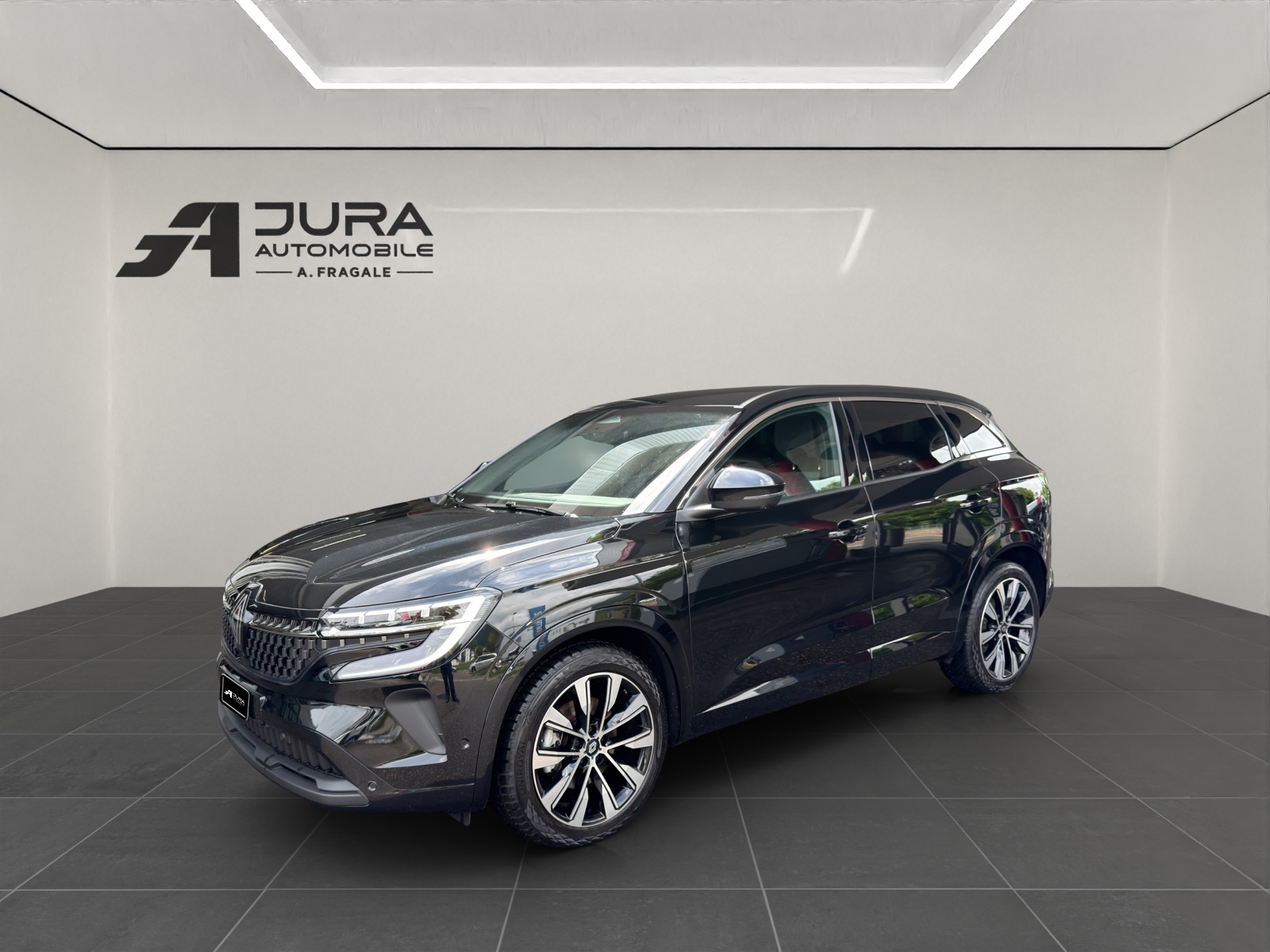 RENAULT Austral 1.2 E-Tech techno-image-1