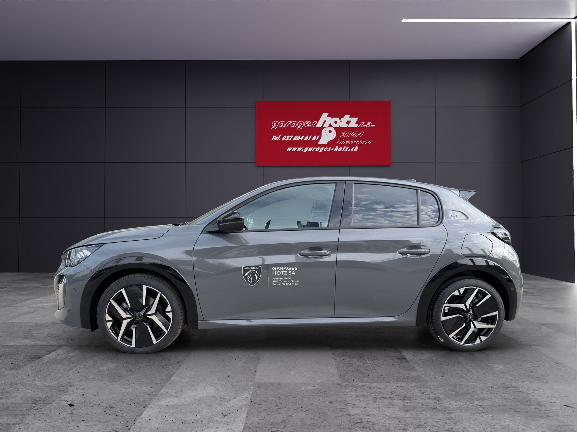 PEUGEOT 208 1.2 MHEV GT-image-2