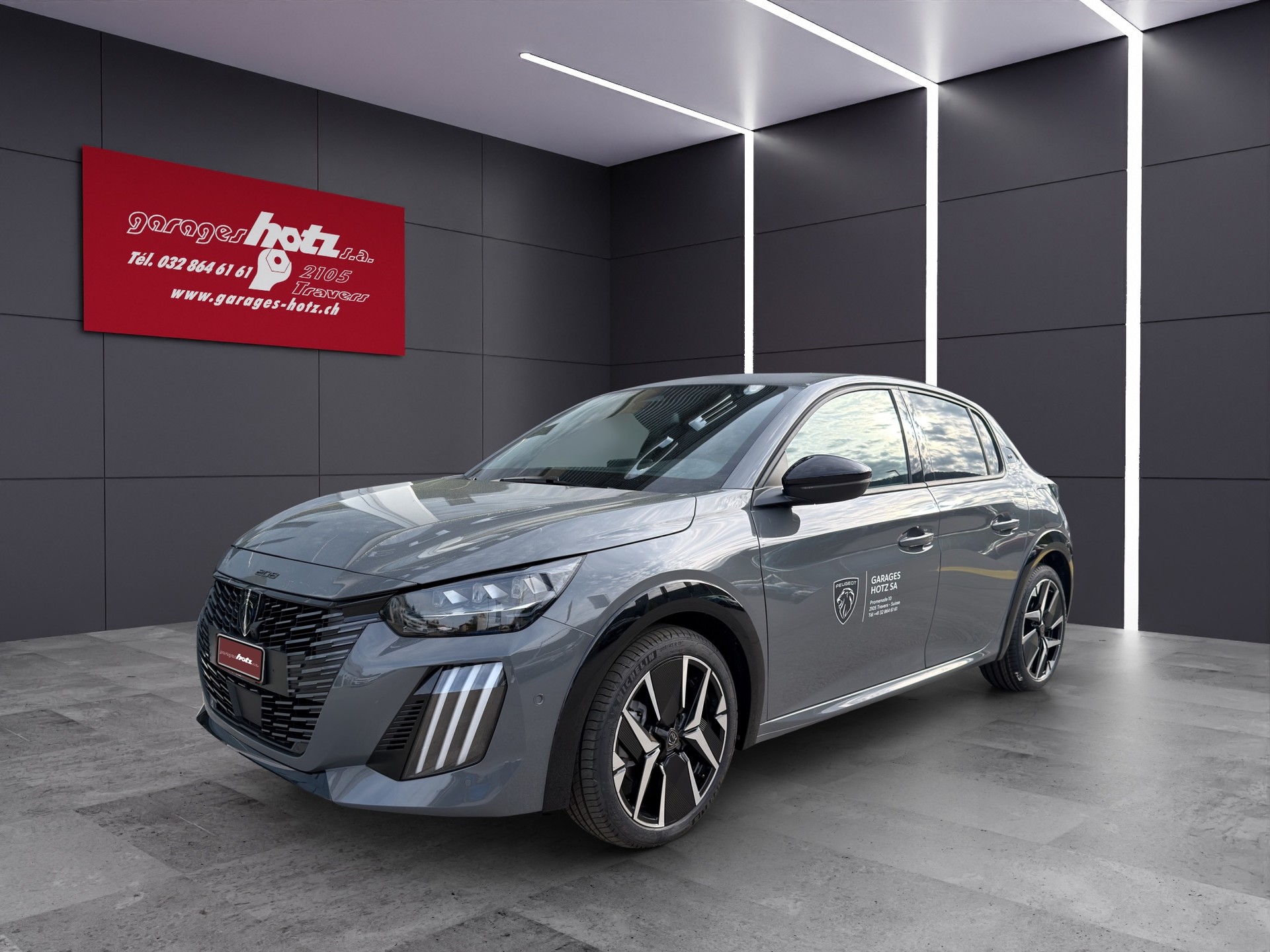 PEUGEOT 208 1.2 MHEV GT-image-1