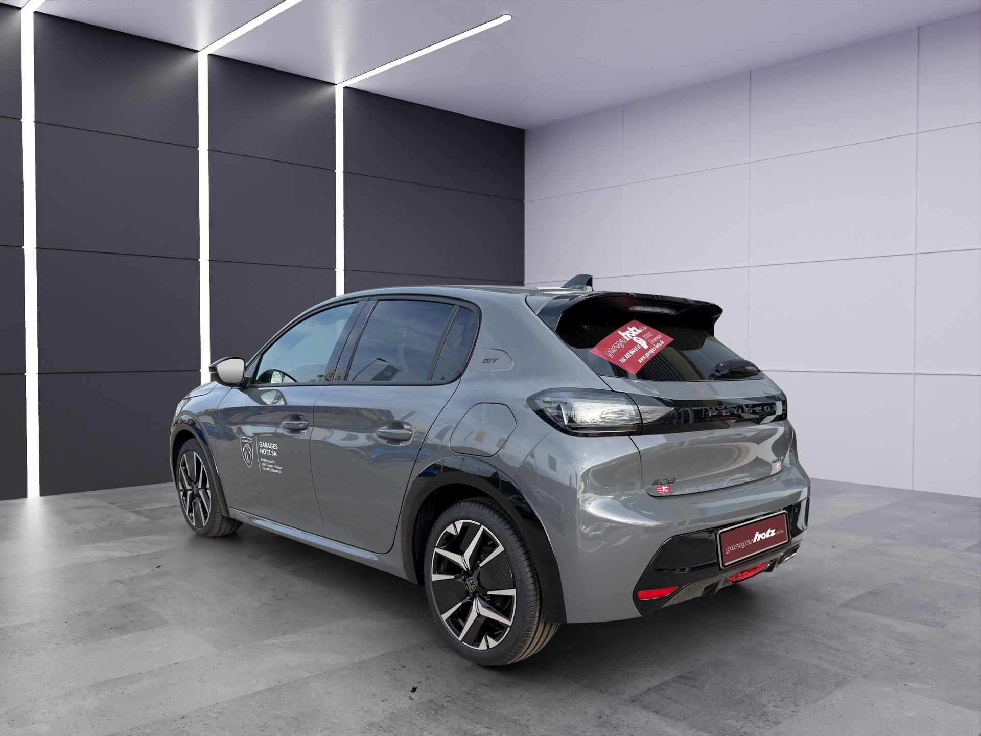 PEUGEOT 208 1.2 MHEV GT-image-3
