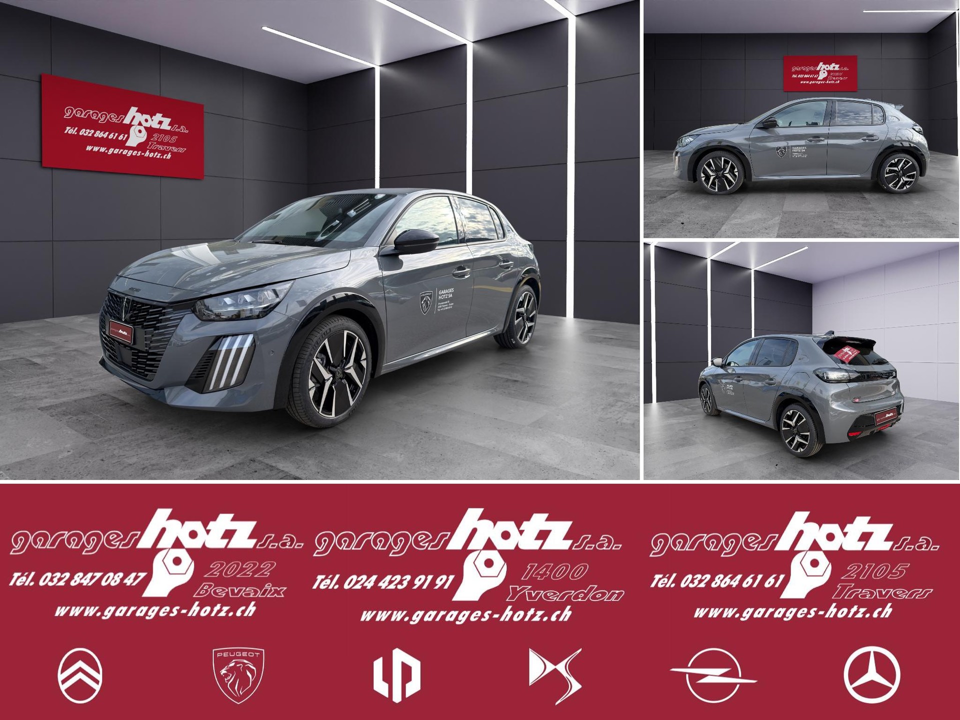 PEUGEOT 208 1.2 MHEV GT-image-0