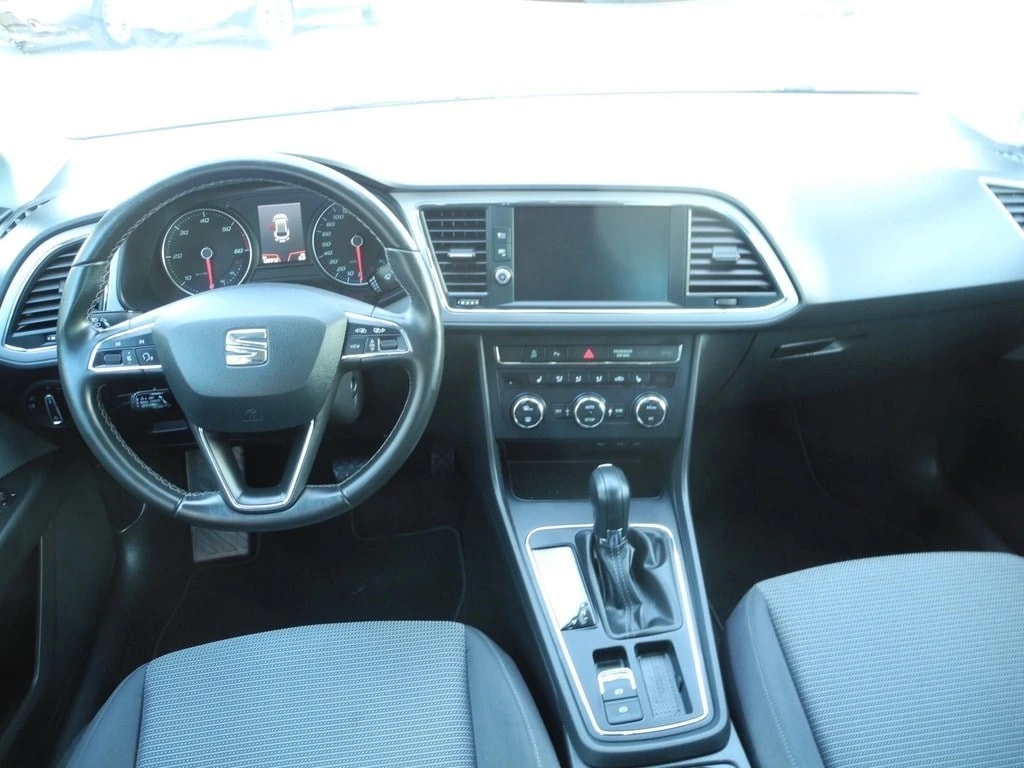 SEAT Leon ST 2.0 TDI CR Style DSG * Beats Soundsystem .Ab Service & MFK **-image-7