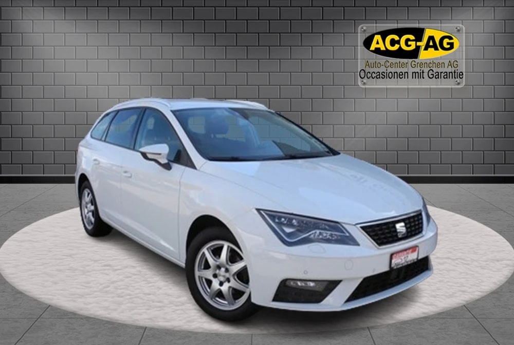 SEAT Leon ST 2.0 TDI CR Style DSG * Beats Soundsystem .Ab Service & MFK **