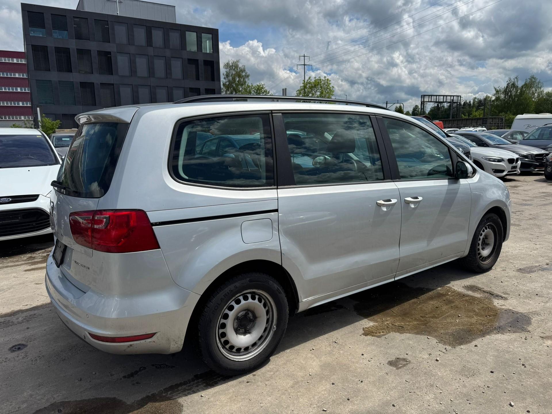 SEAT Alhambra 1.4 TSI Reference Eco-image-4