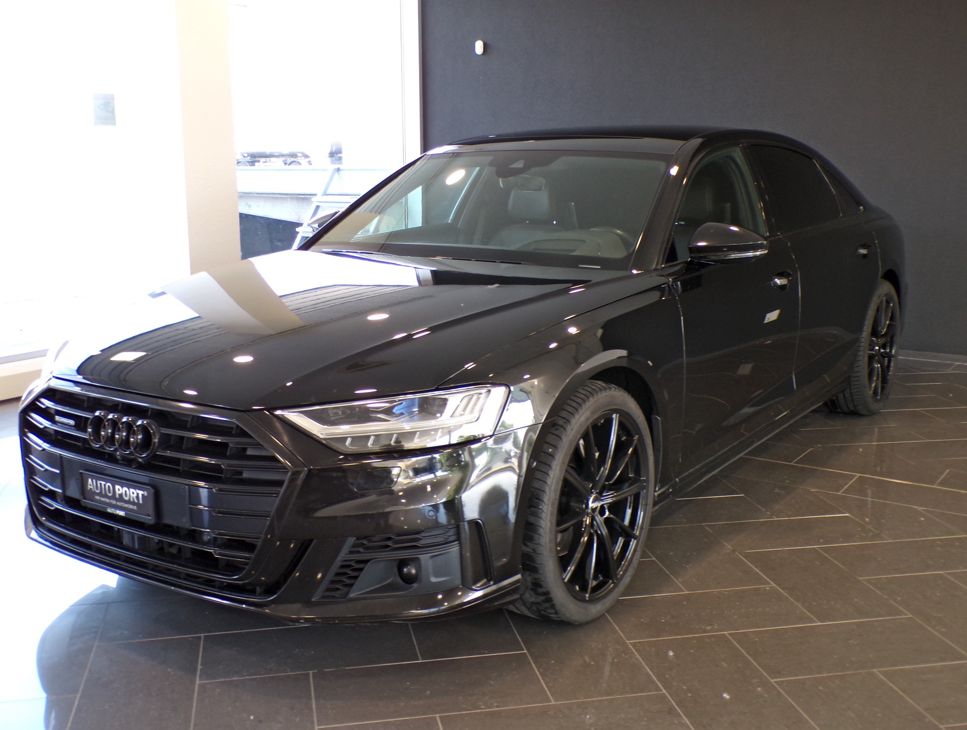AUDI A8 50 L TDI quattro tiptronic-showroom-element-2