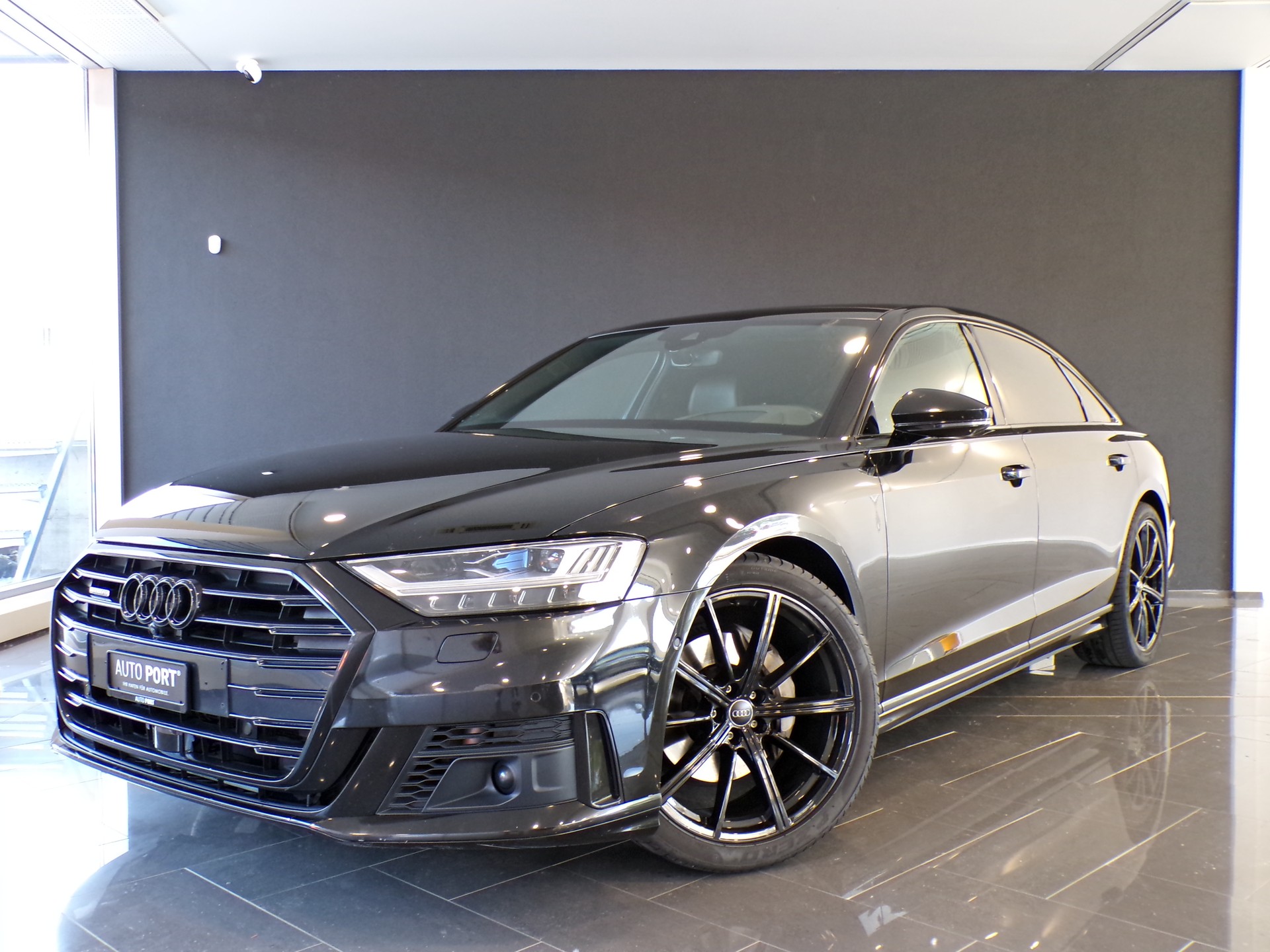 AUDI A8 50 L TDI quattro tiptronic