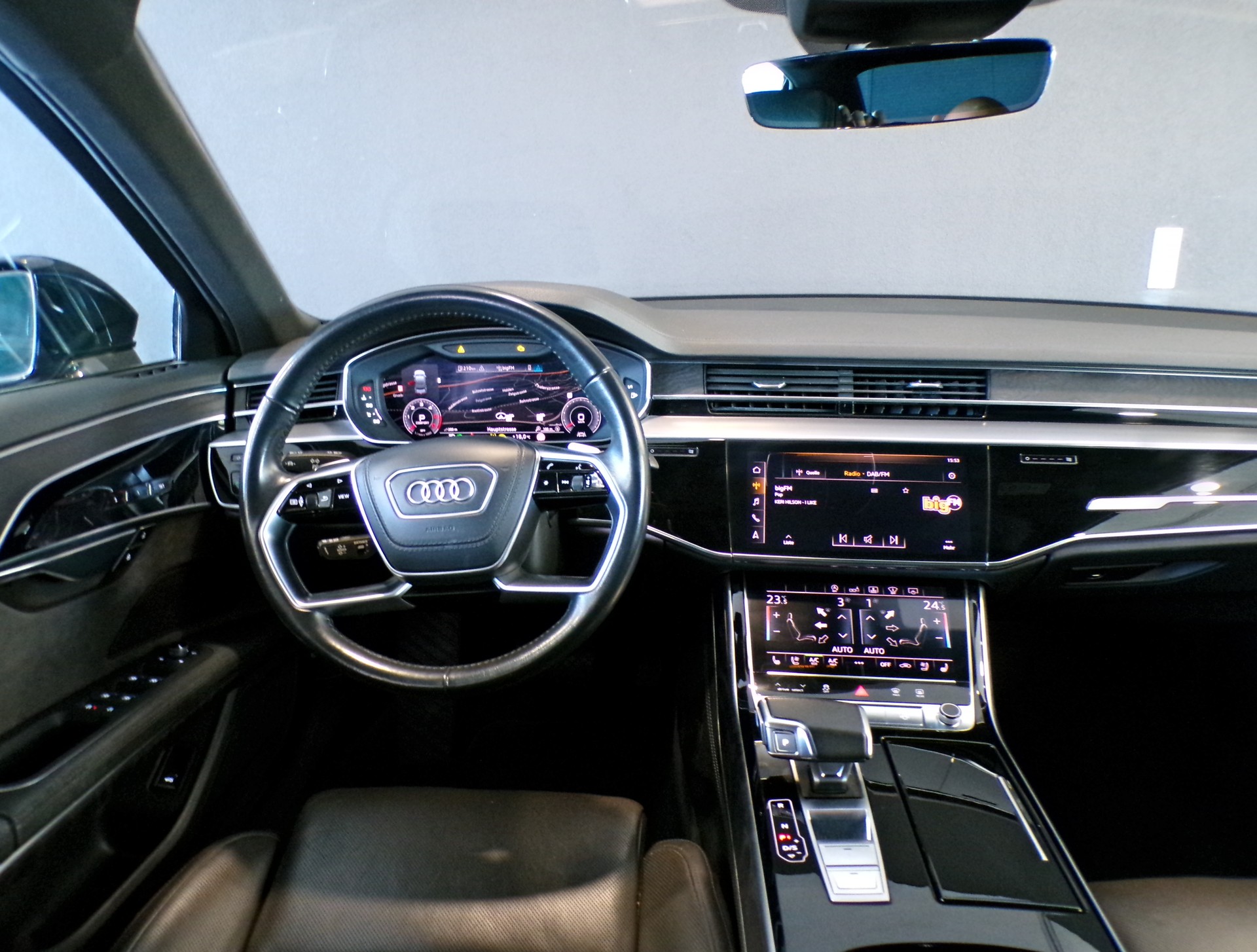 AUDI A8 50 L TDI quattro tiptronic-image-17