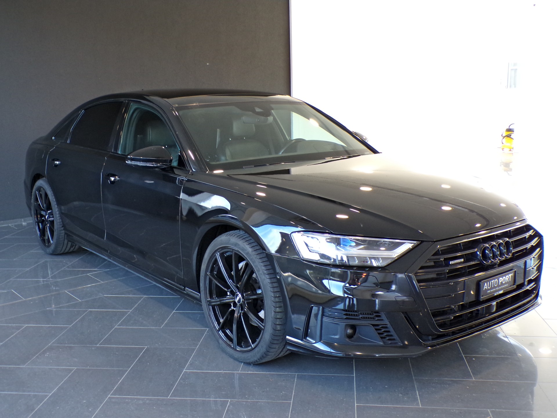 AUDI A8 50 L TDI quattro tiptronic-showroom-element-3