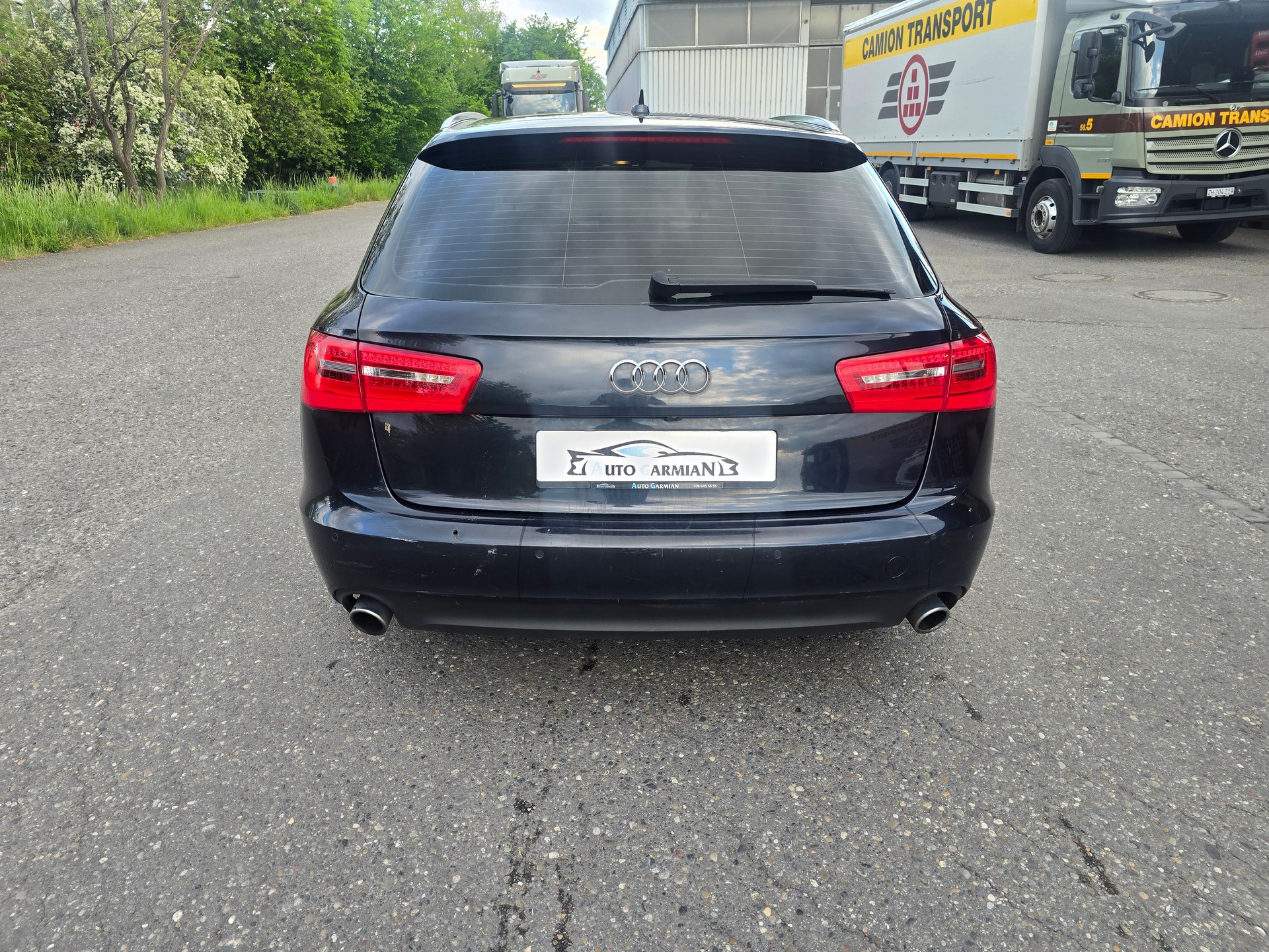 AUDI A6 Avant 3.0 BiTDI V6 quattro tiptronic-image-3