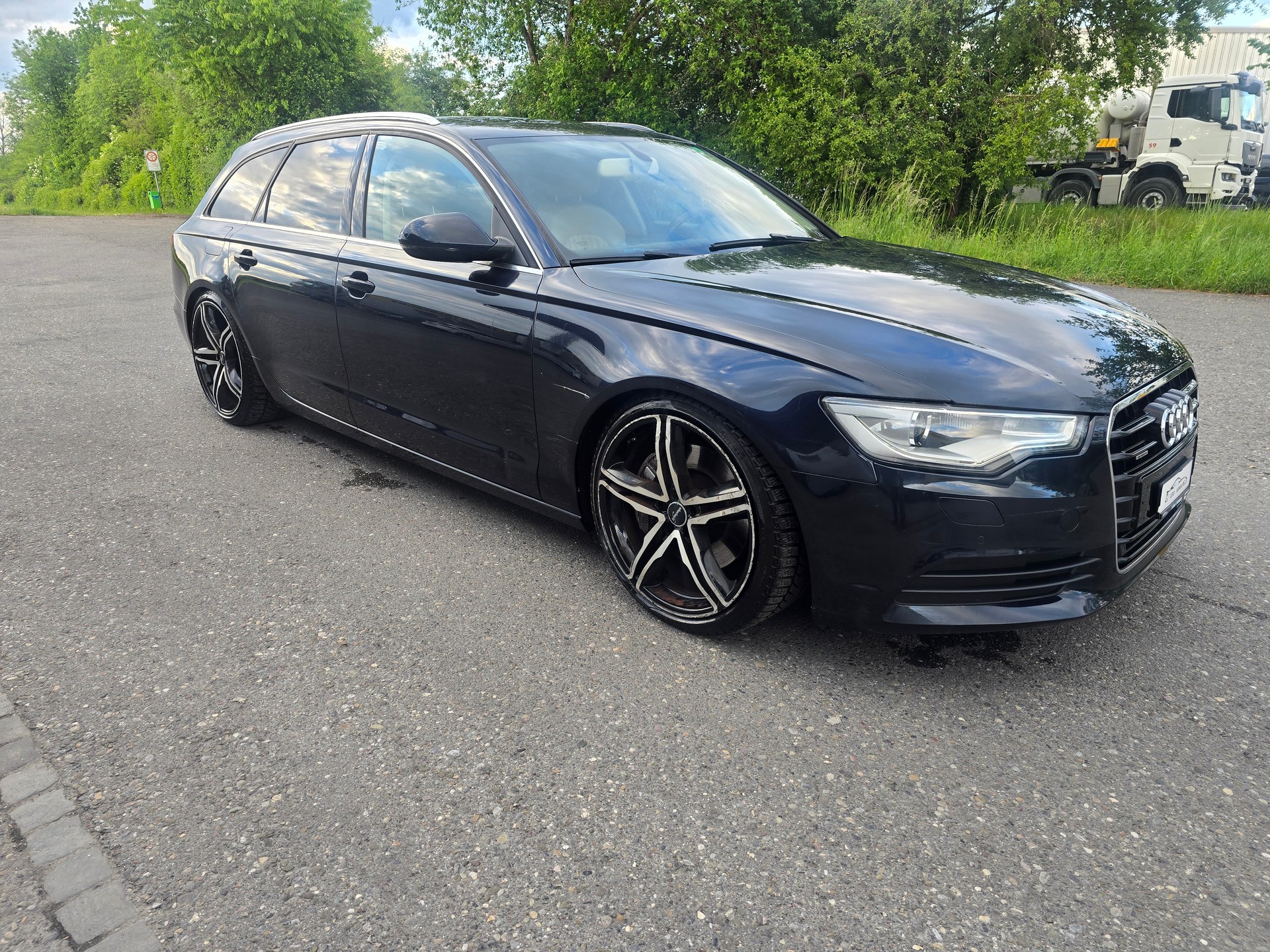 AUDI A6 Avant 3.0 BiTDI V6 quattro tiptronic-image-1