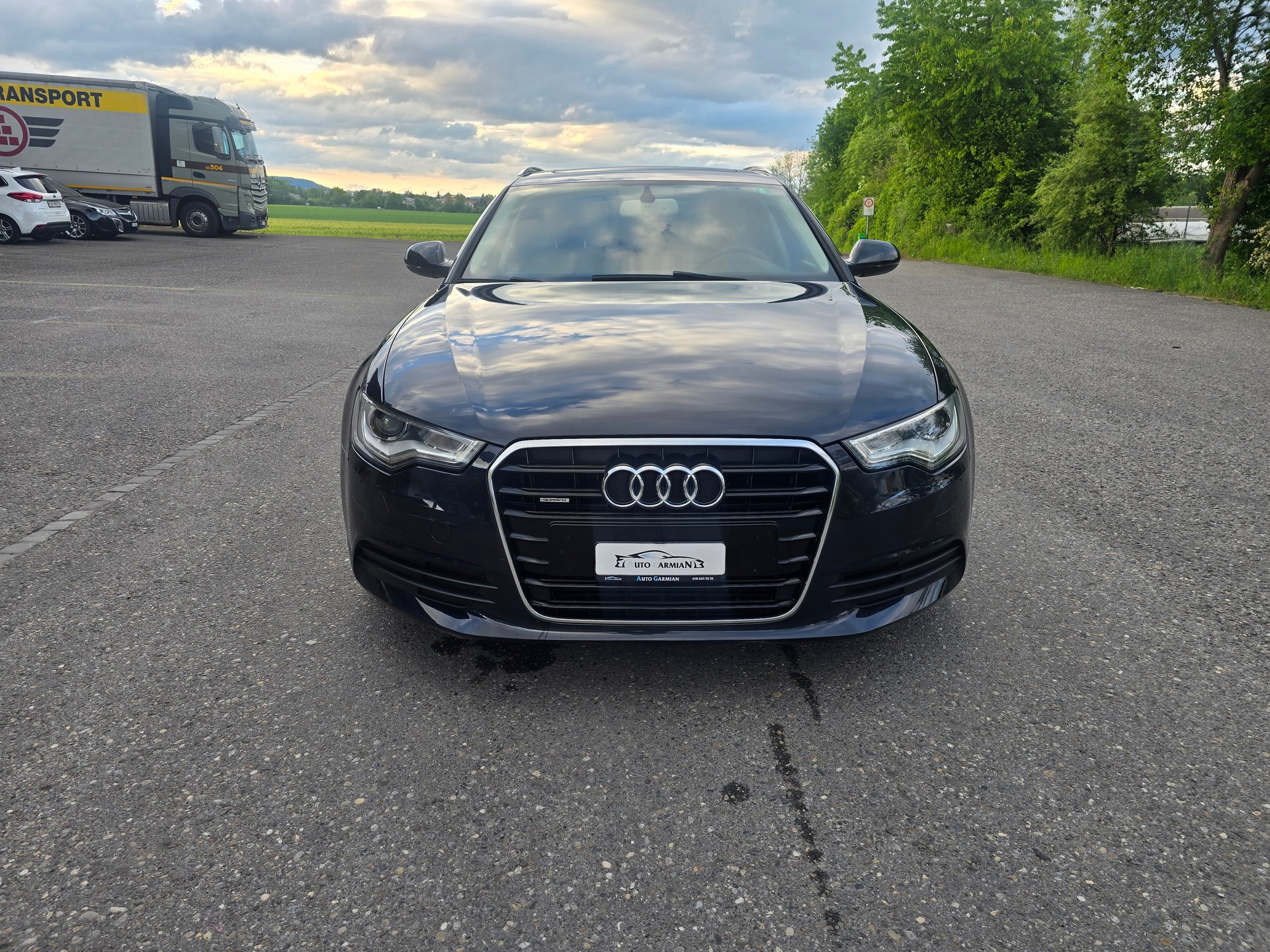 AUDI A6 Avant 3.0 BiTDI V6 quattro tiptronic-image-0