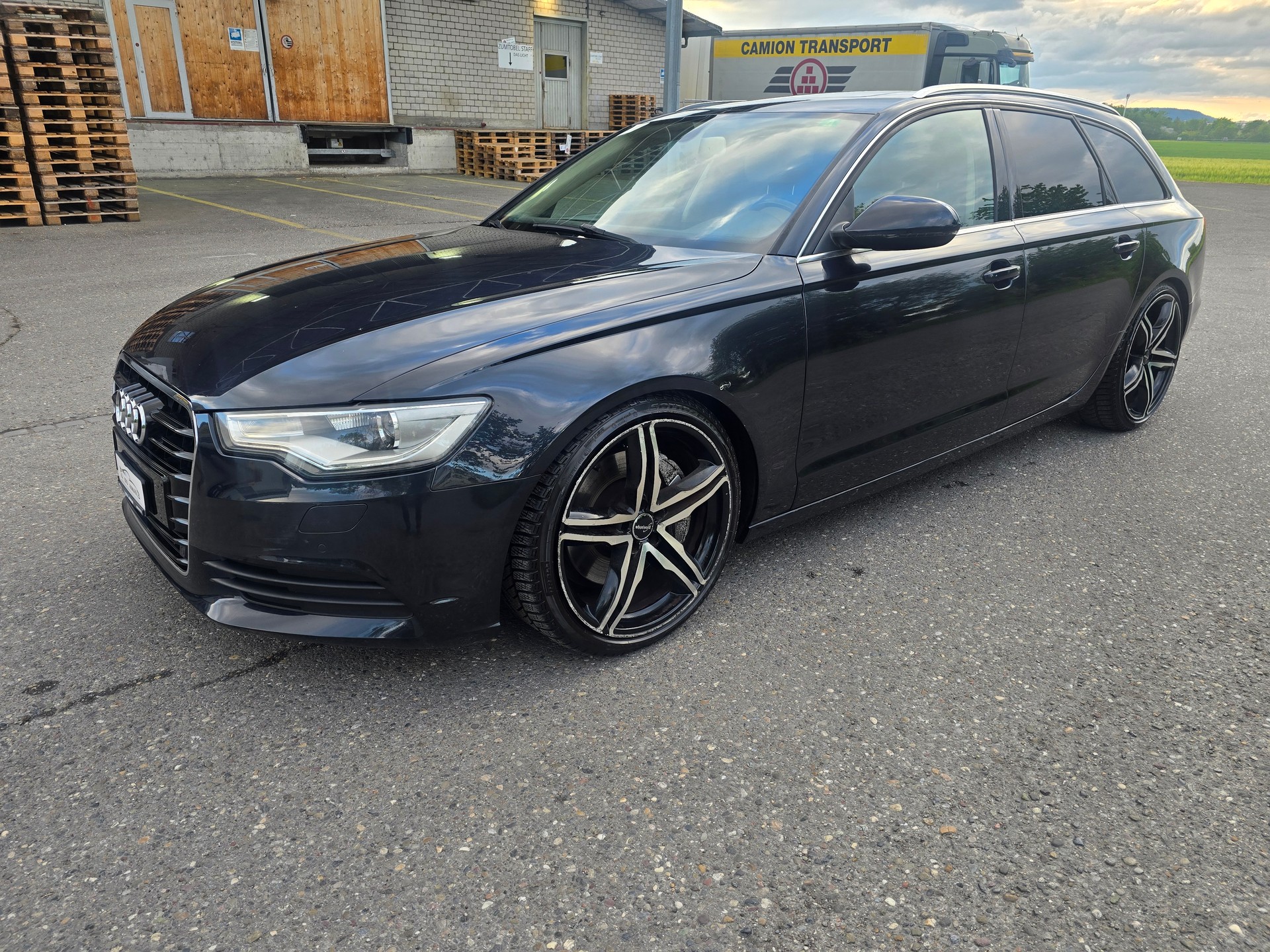 AUDI A6 Avant 3.0 BiTDI V6 quattro tiptronic-image-2