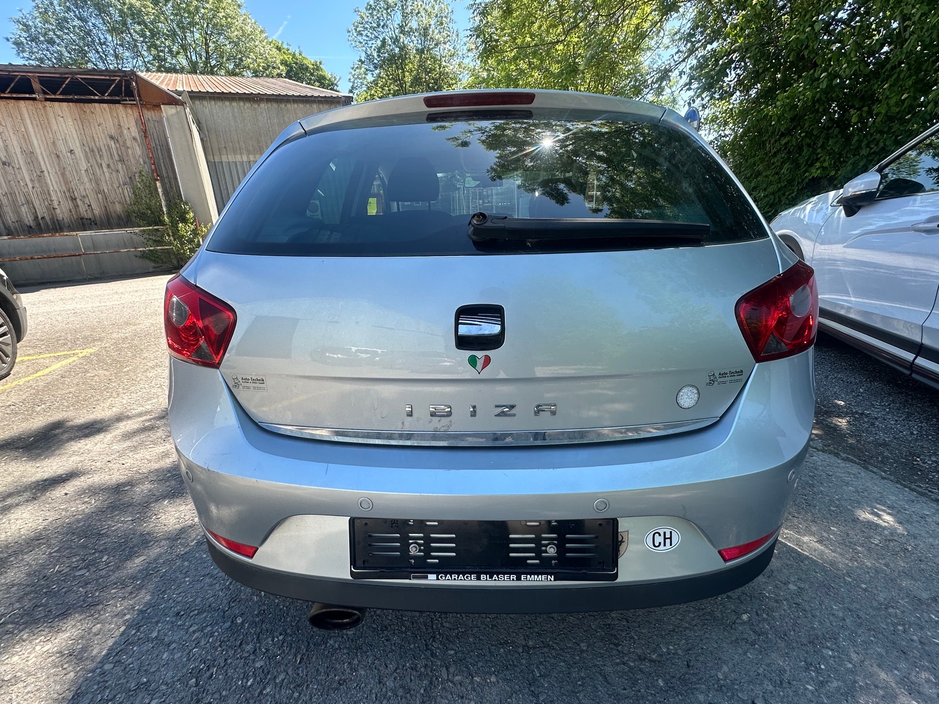 SEAT Ibiza 1.6 Style-image-3