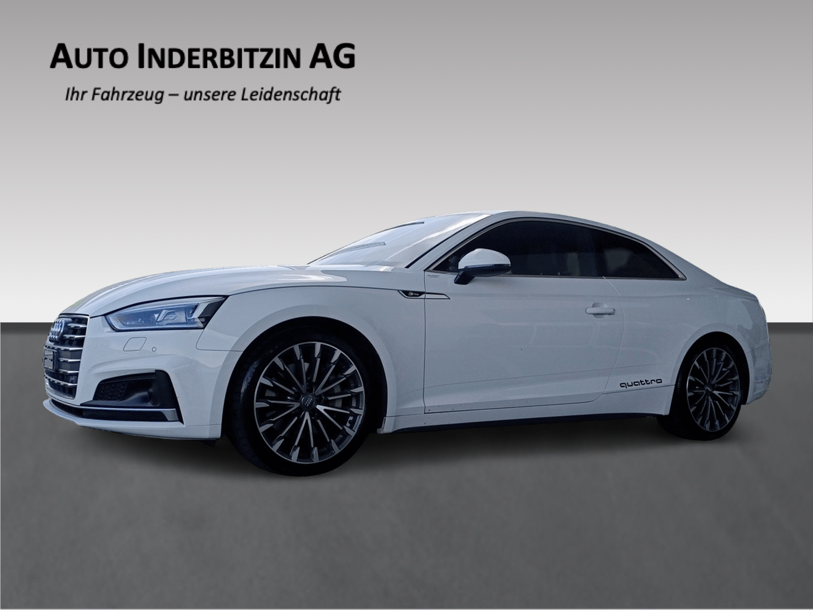 AUDI A5 Coupé 2.0 TFSI Sport quattro S-tronic-image-0