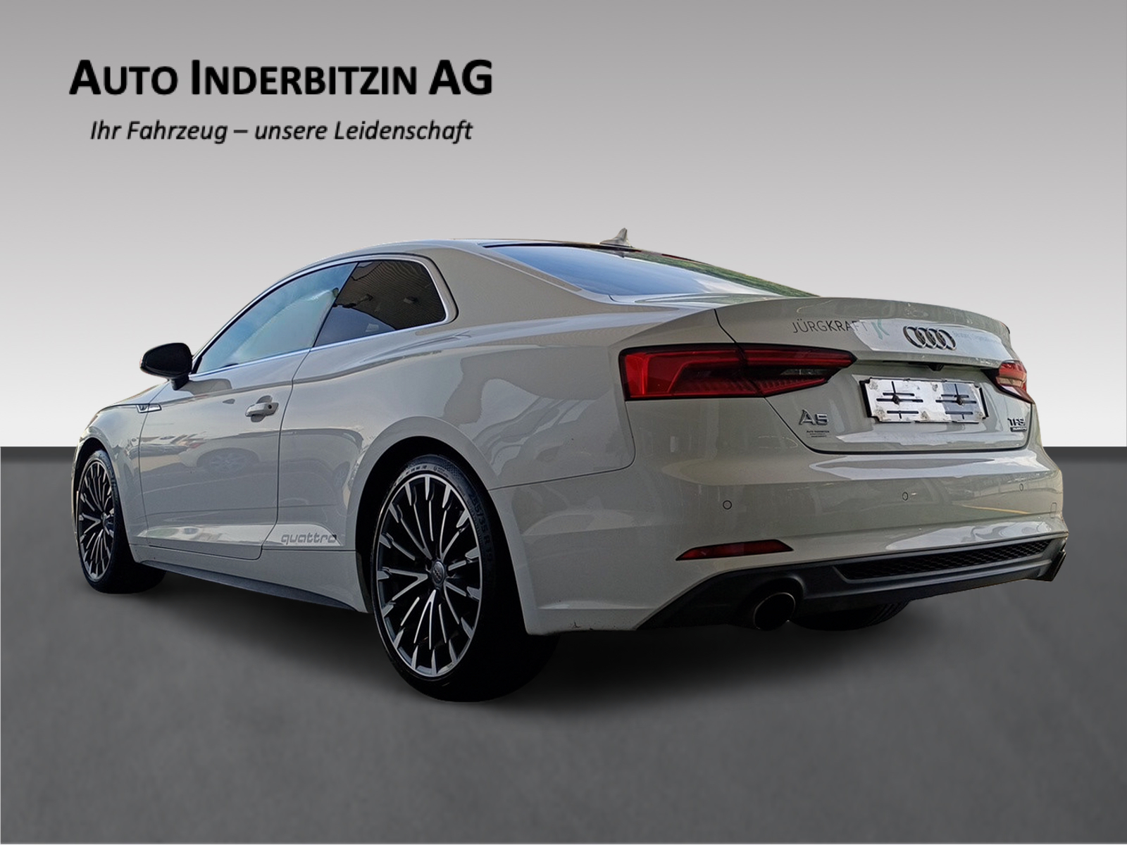 AUDI A5 Coupé 2.0 TFSI Sport quattro S-tronic-image-5
