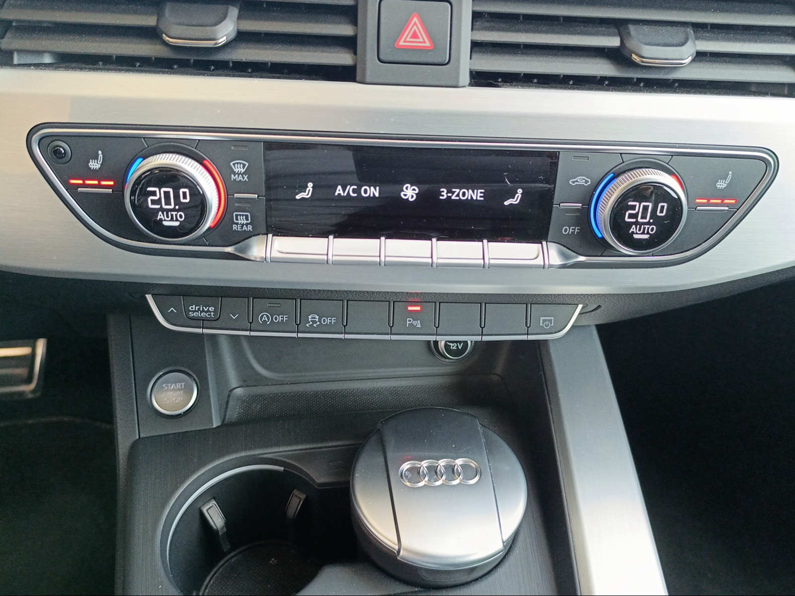 AUDI A5 Coupé 2.0 TFSI Sport quattro S-tronic-image-12