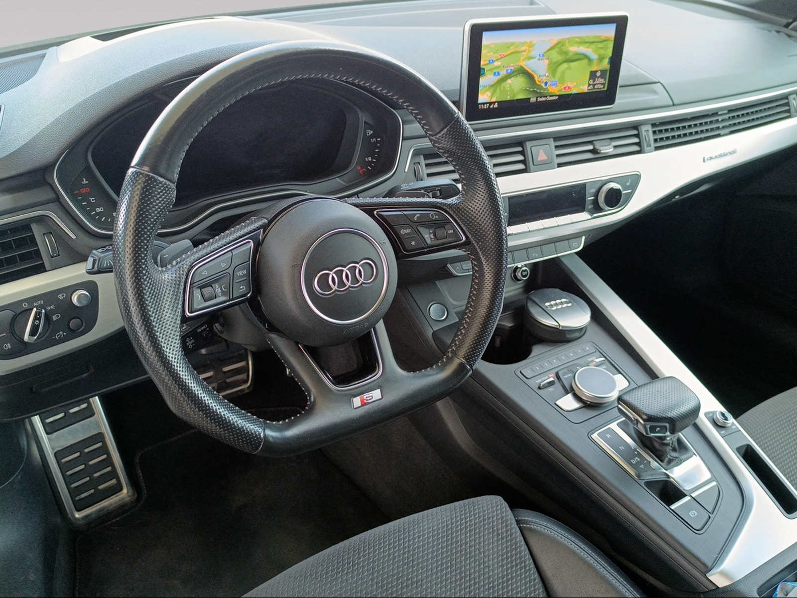 AUDI A5 Coupé 2.0 TFSI Sport quattro S-tronic-image-7