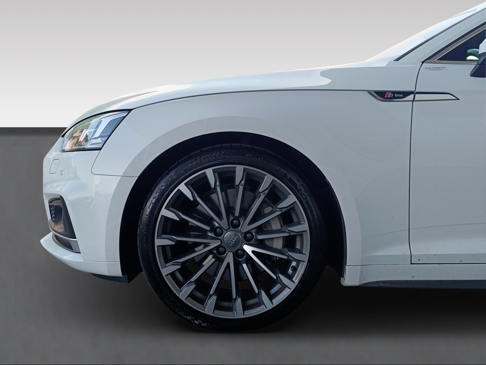 AUDI A5 Coupé 2.0 TFSI Sport quattro S-tronic-showroom-element-2