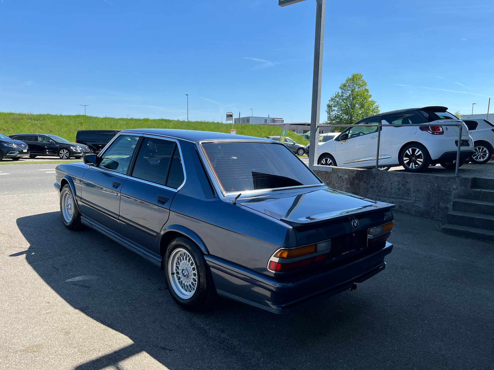 BMW 535i A+++BITTE TEXT LESEN+++MFK 2.2026+++-image-1