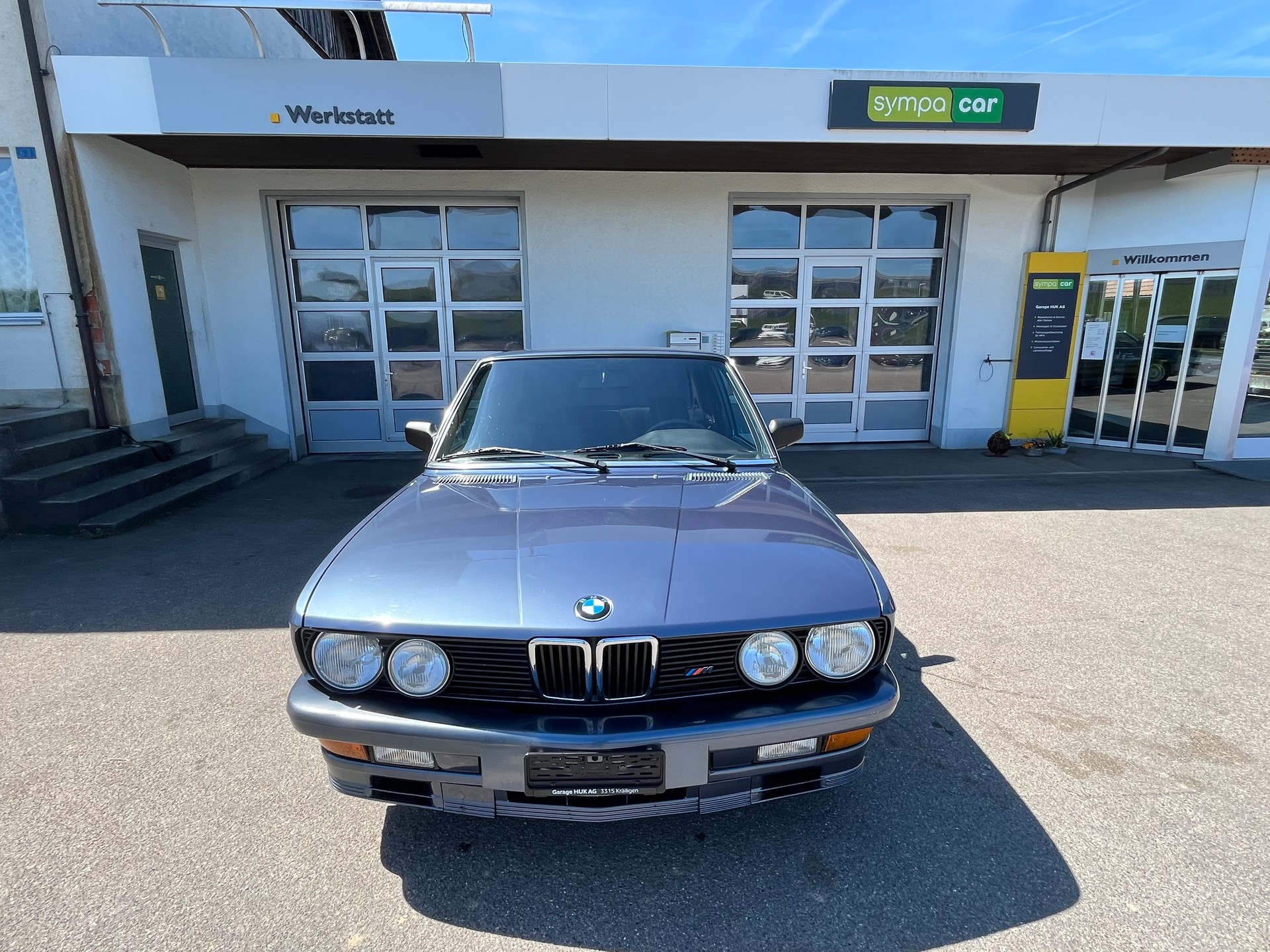 BMW 535i A+++BITTE TEXT LESEN+++MFK 2.2026+++-image-4