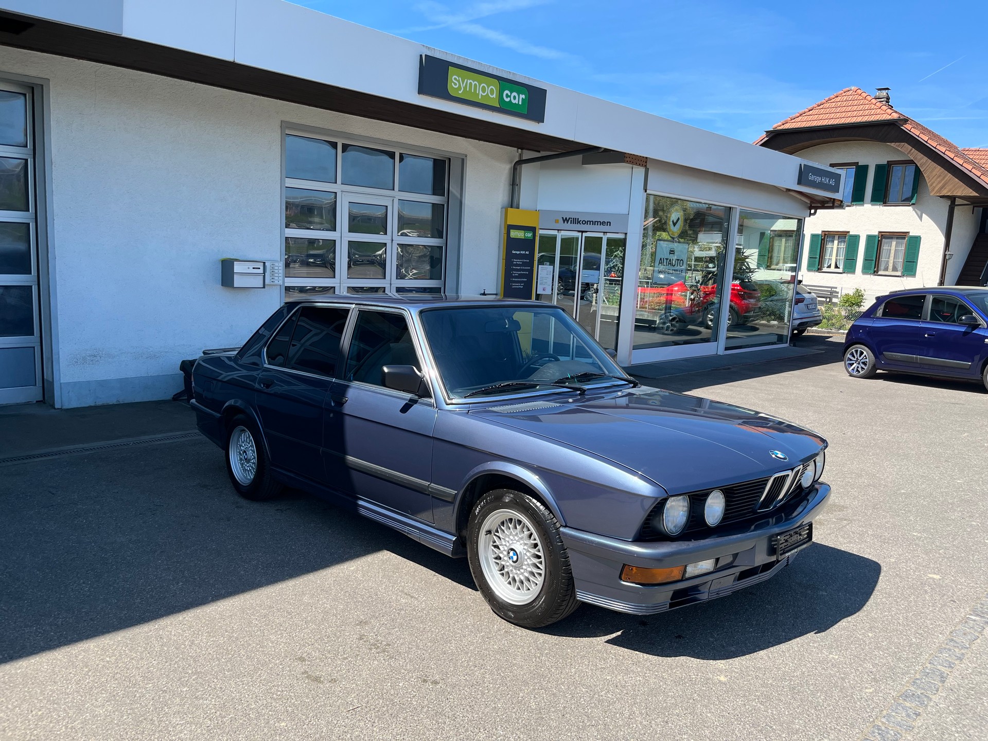 BMW 535i A+++BITTE TEXT LESEN+++MFK 2.2026+++-image-0