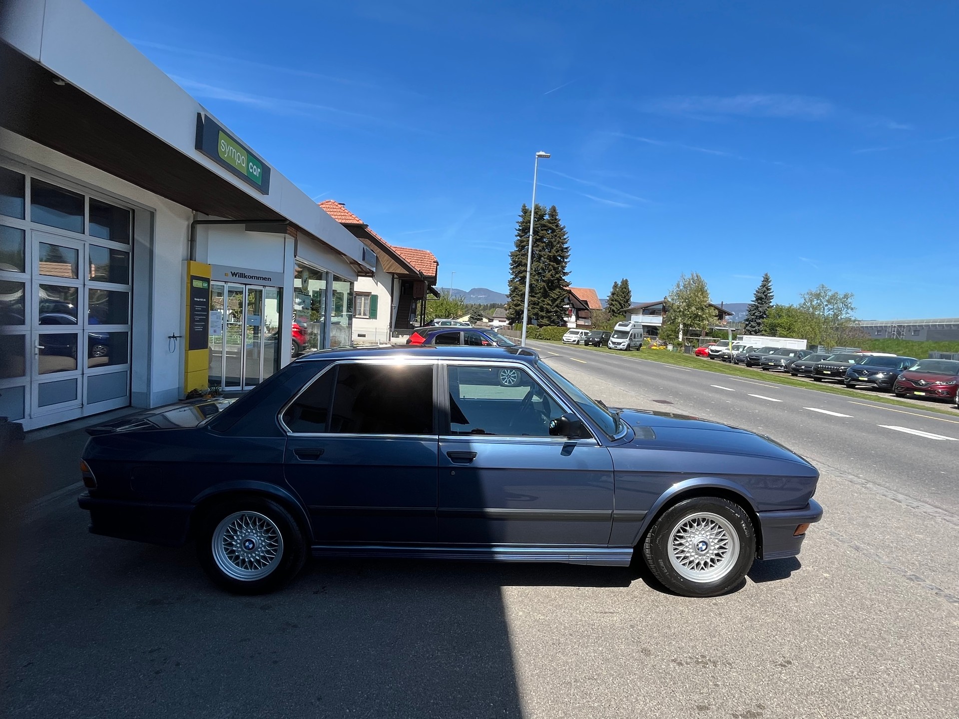 BMW 535i A+++BITTE TEXT LESEN+++MFK 2.2026+++-image-3