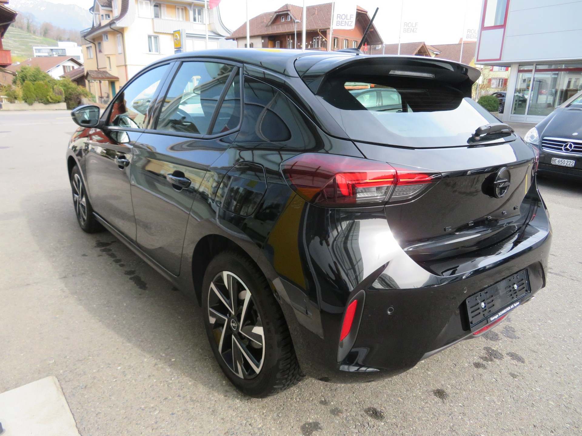 OPEL Corsa 1.2 TP GS A-image-1