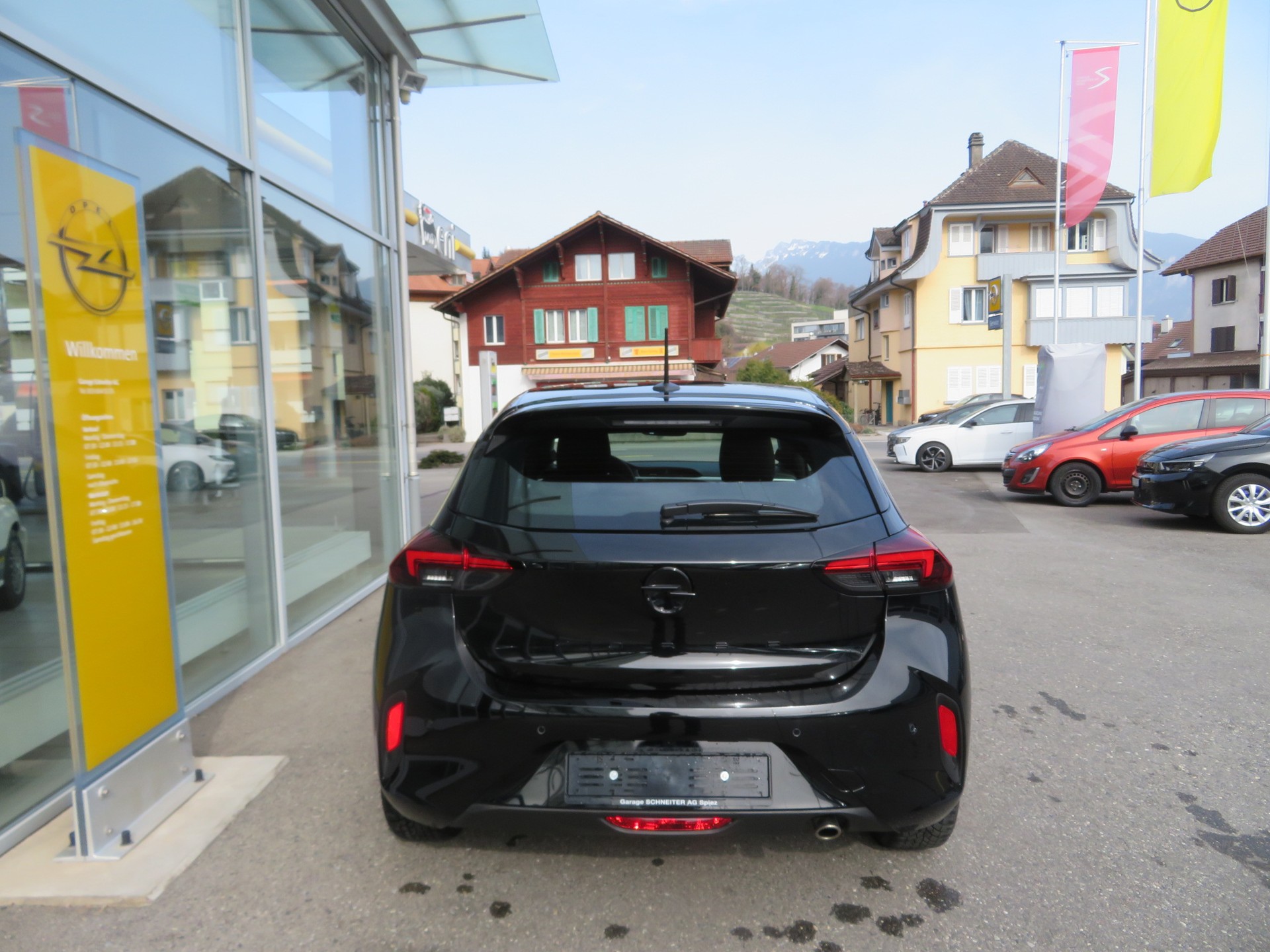 OPEL Corsa 1.2 TP GS A-image-2