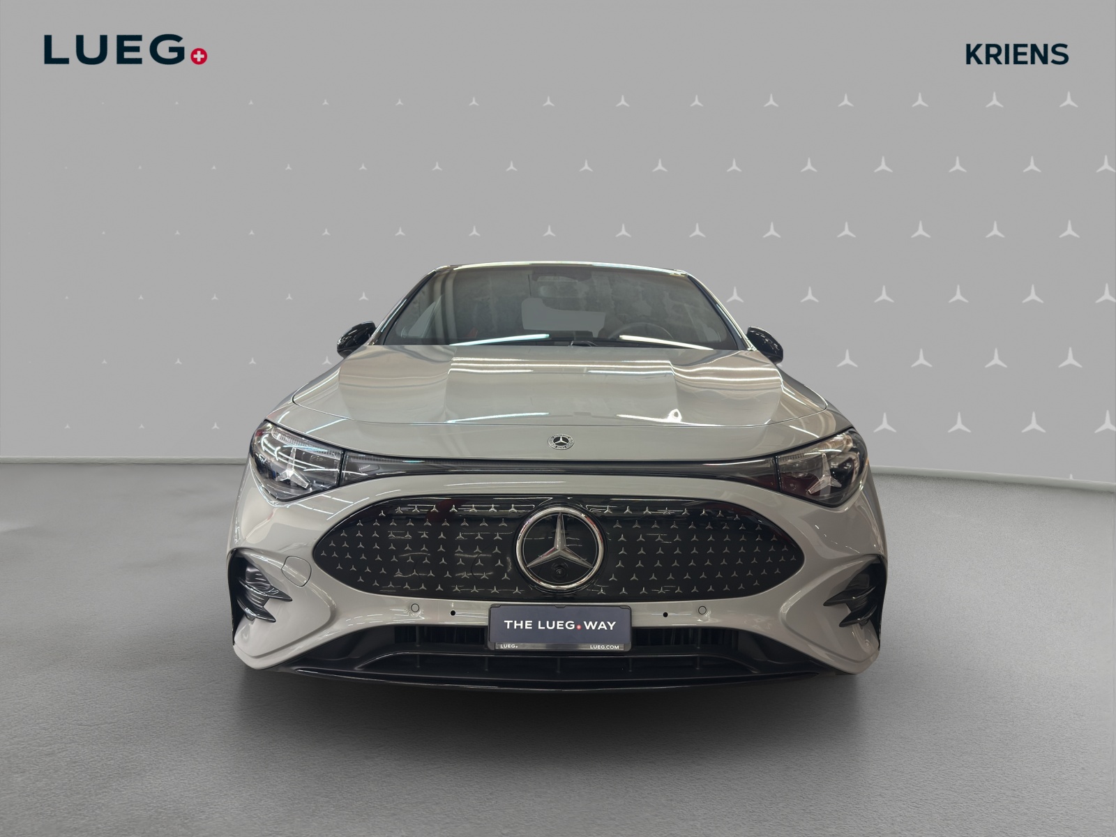 MERCEDES-BENZ CLA 250+ 85 kWh - EQ - AMG / DISTRONIC / Rückfahrkamera / Soundsystem-image-5
