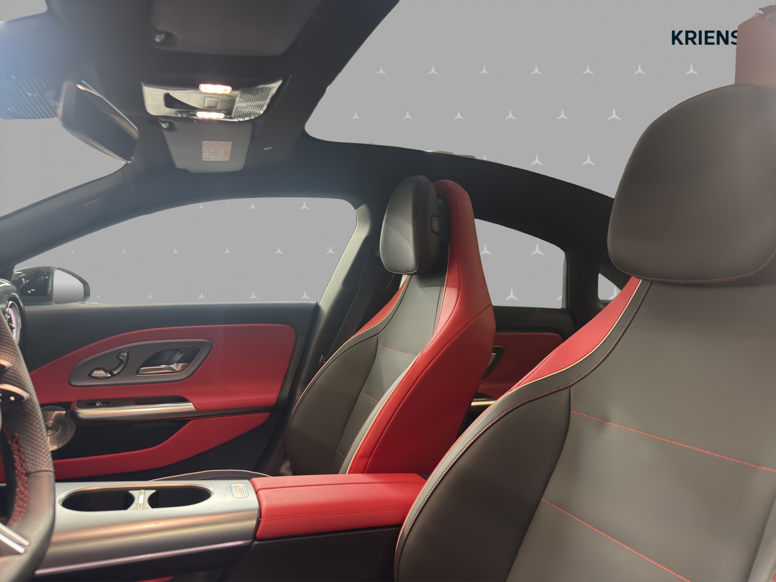 MERCEDES-BENZ CLA 250+ 85 kWh - EQ - AMG / DISTRONIC / Rückfahrkamera / Soundsystem-image-8