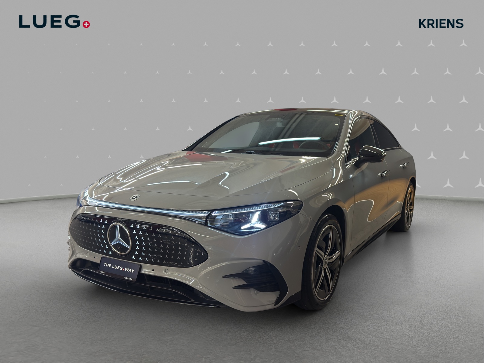 MERCEDES-BENZ CLA 250+ 85 kWh - EQ - AMG / DISTRONIC / Rückfahrkamera / Soundsystem-image-0