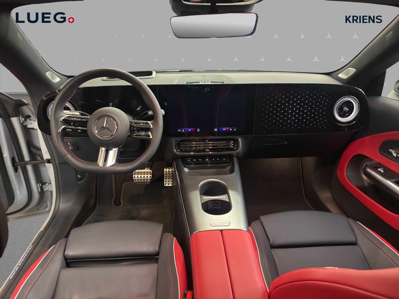 MERCEDES-BENZ CLA 250+ 85 kWh - EQ - AMG / DISTRONIC / Rückfahrkamera / Soundsystem-image-10