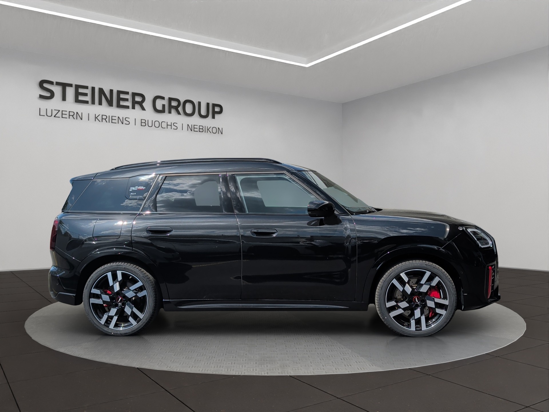 MINI Countryman John Cooper Works ALL4 Steptronic-image-3