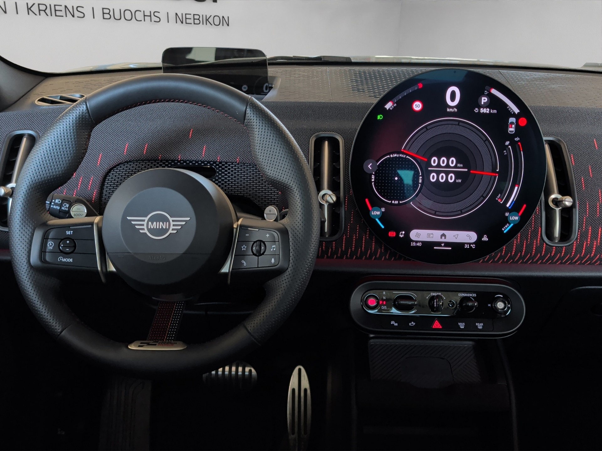 MINI Countryman John Cooper Works ALL4 Steptronic-image-15