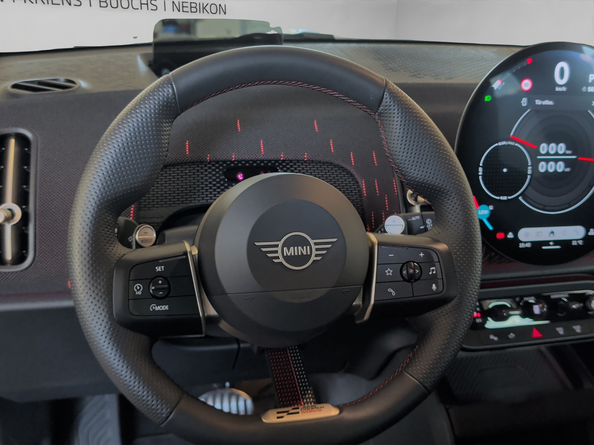 MINI Countryman John Cooper Works ALL4 Steptronic-image-13
