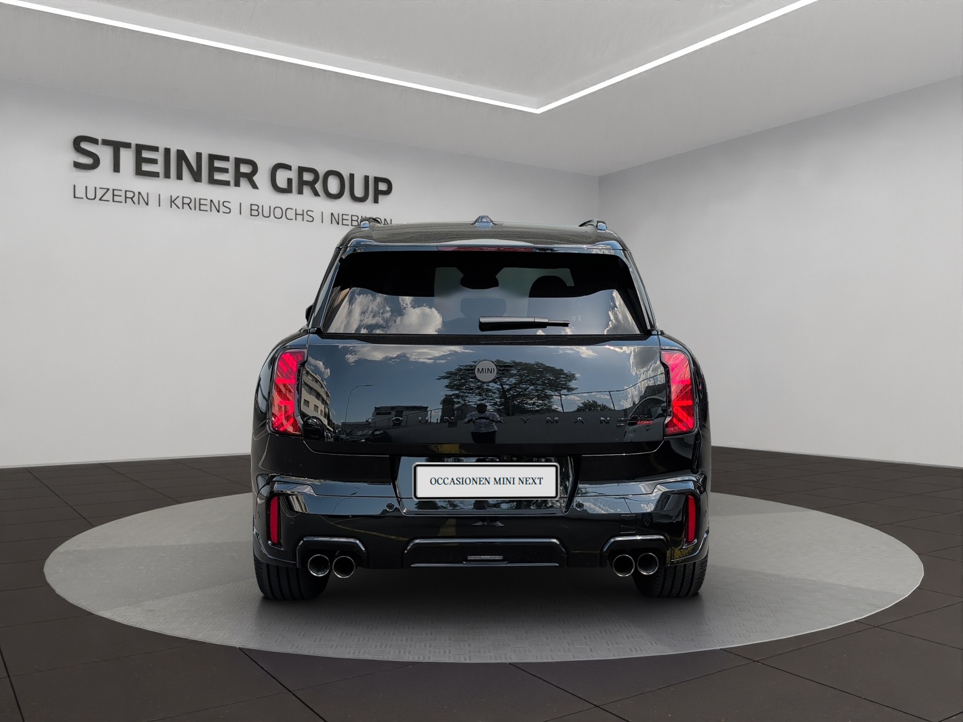 MINI Countryman John Cooper Works ALL4 Steptronic-image-5