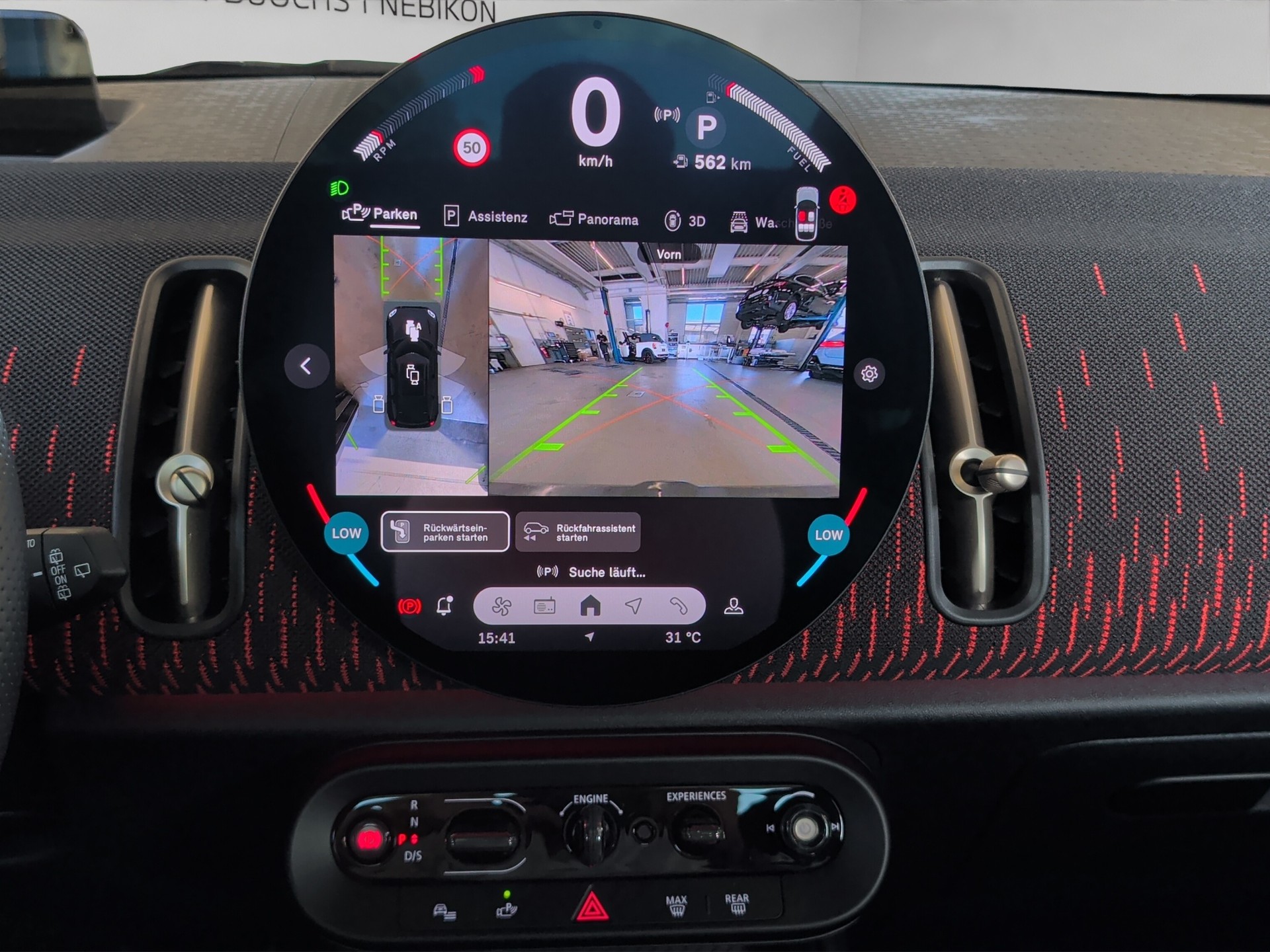 MINI Countryman John Cooper Works ALL4 Steptronic-image-16