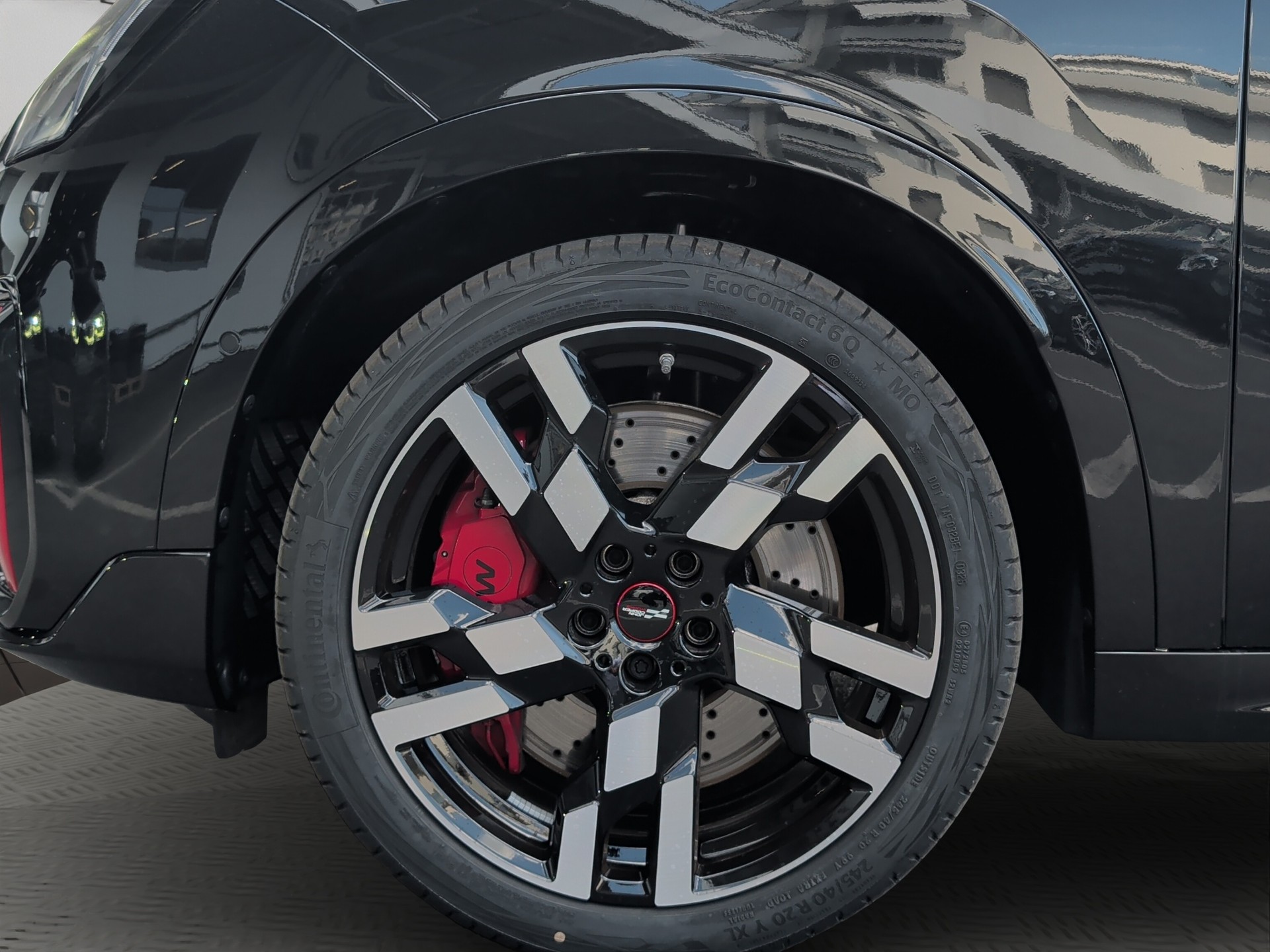 MINI Countryman John Cooper Works ALL4 Steptronic-image-8