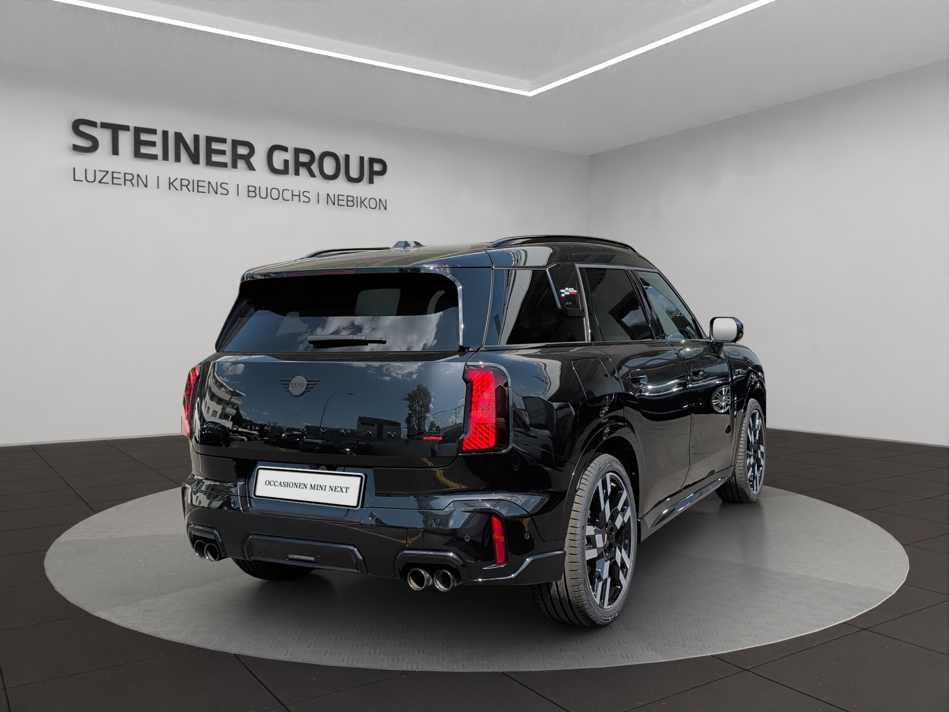 MINI Countryman John Cooper Works ALL4 Steptronic-image-4