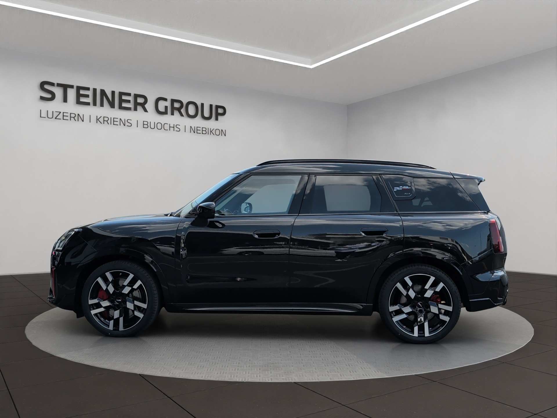 MINI Countryman John Cooper Works ALL4 Steptronic-image-7