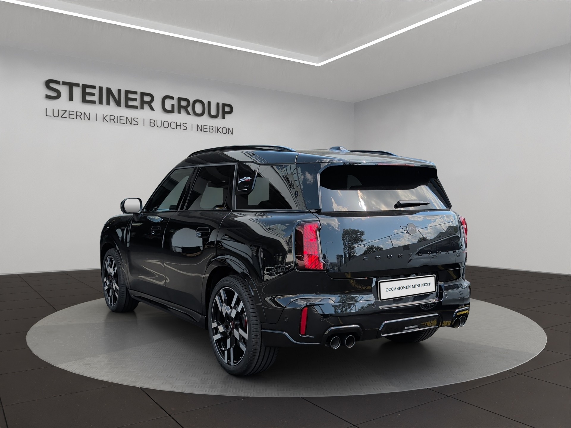 MINI Countryman John Cooper Works ALL4 Steptronic-image-6