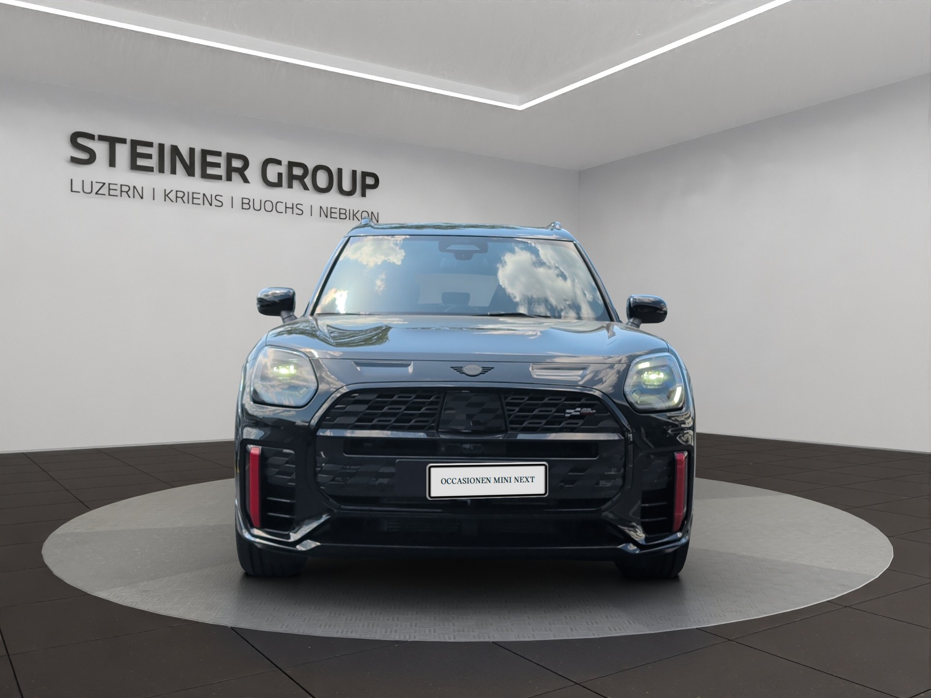 MINI Countryman John Cooper Works ALL4 Steptronic-image-1