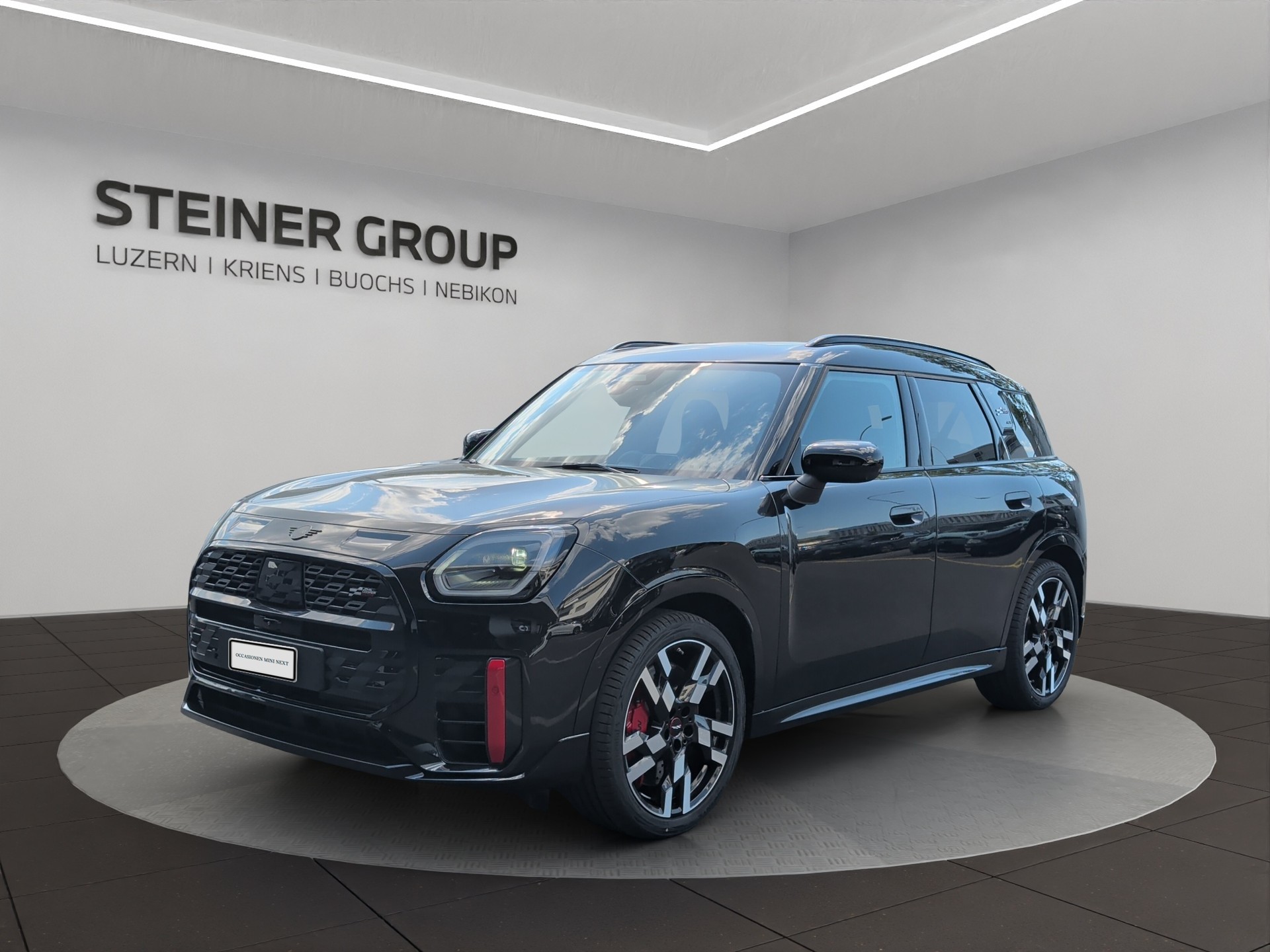 MINI Countryman John Cooper Works ALL4 Steptronic-image-0