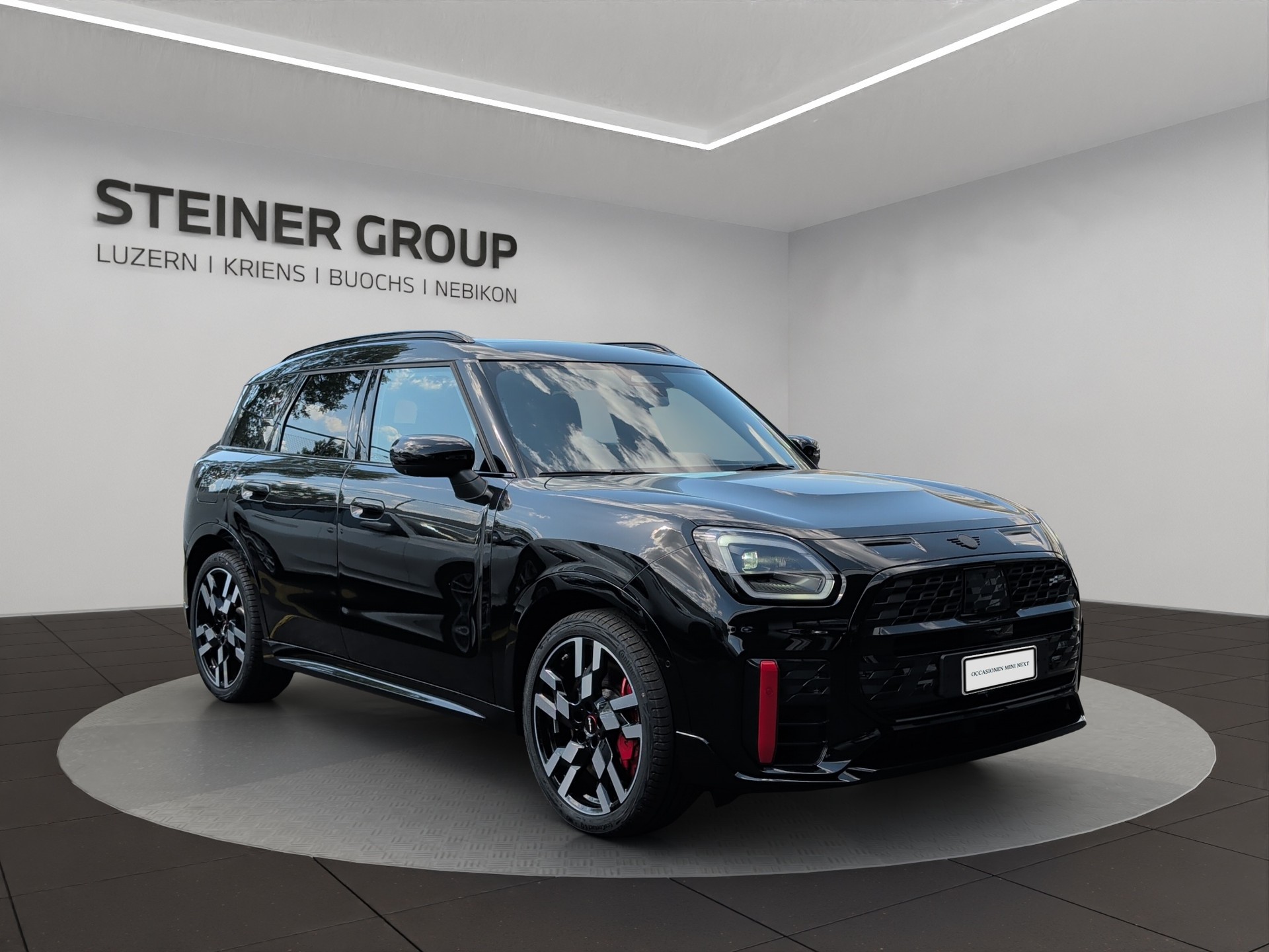 MINI Countryman John Cooper Works ALL4 Steptronic-image-2