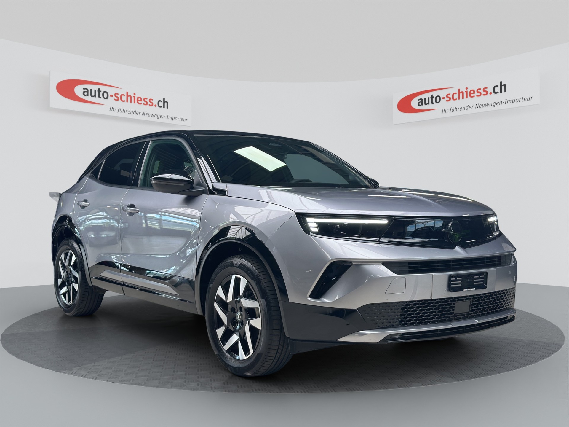 OPEL Mokka 1.2 Direct Injection Turbo GS Bi-Color Aut.-image-0