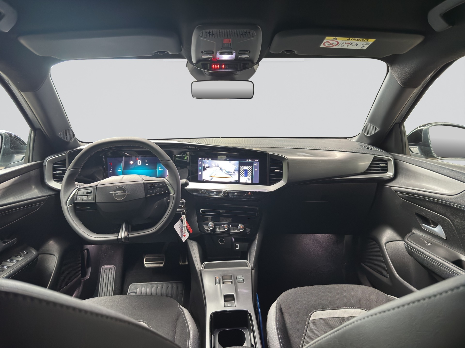 OPEL Mokka 1.2 Direct Injection Turbo GS Bi-Color Aut.-image-13