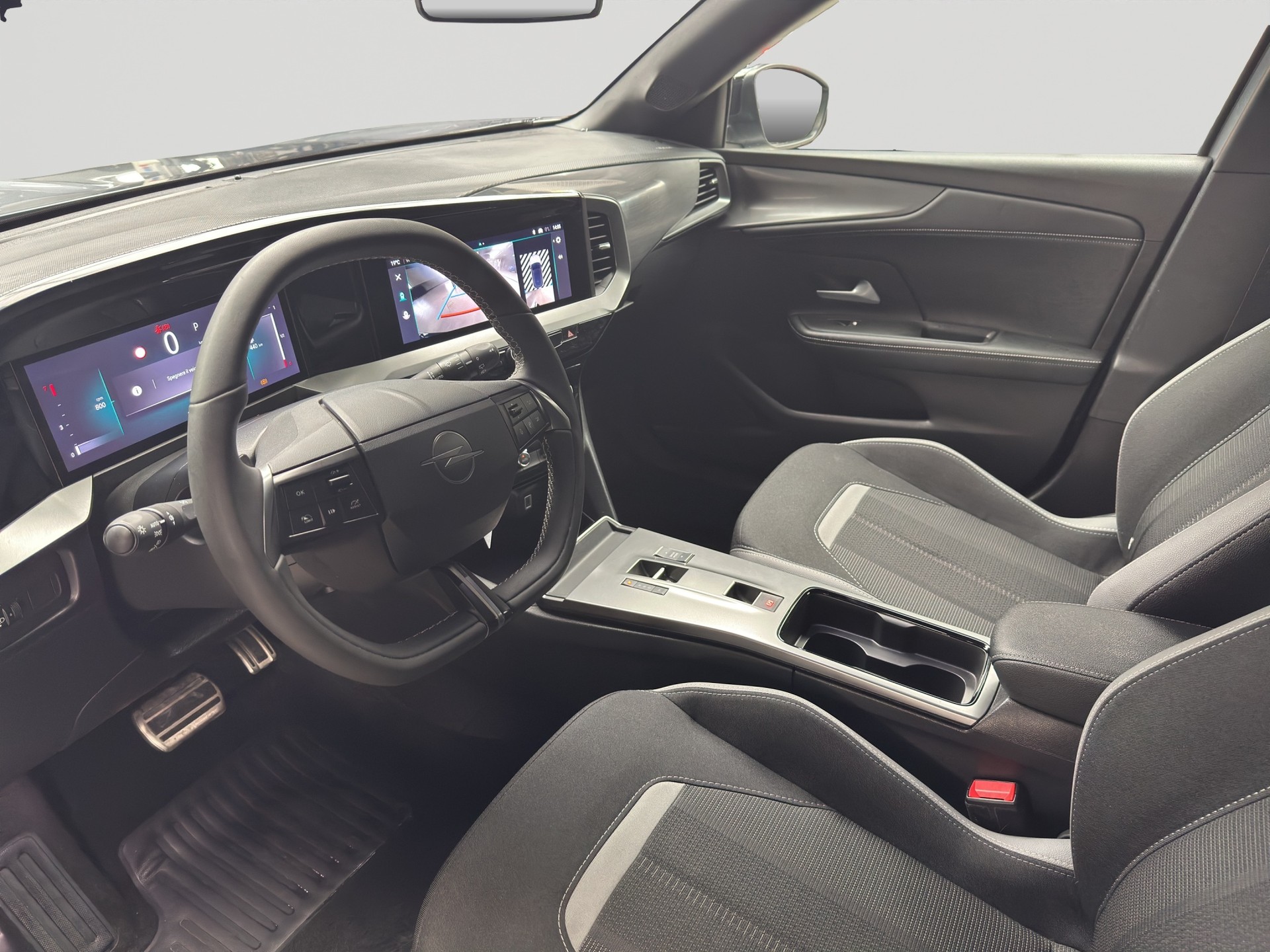 OPEL Mokka 1.2 Direct Injection Turbo GS Bi-Color Aut.-image-6